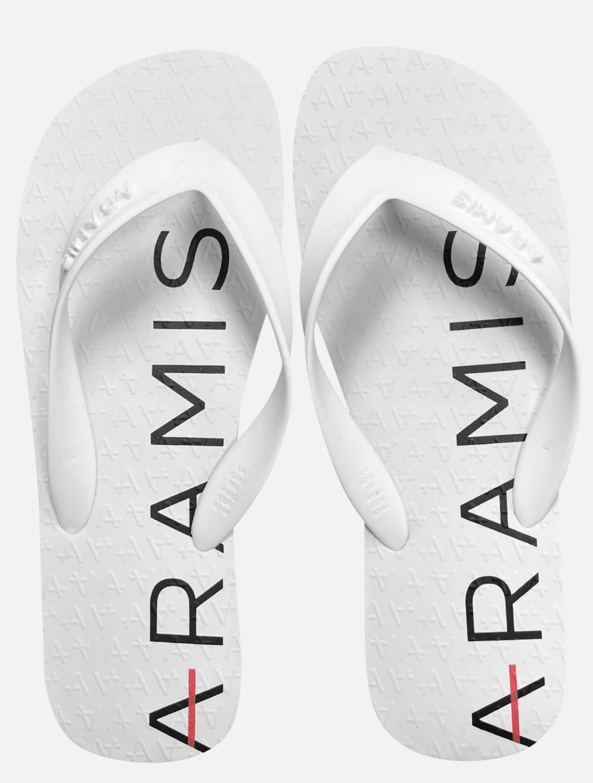 Chinelo Aramis Masculino ARM1161 Thermos Branco