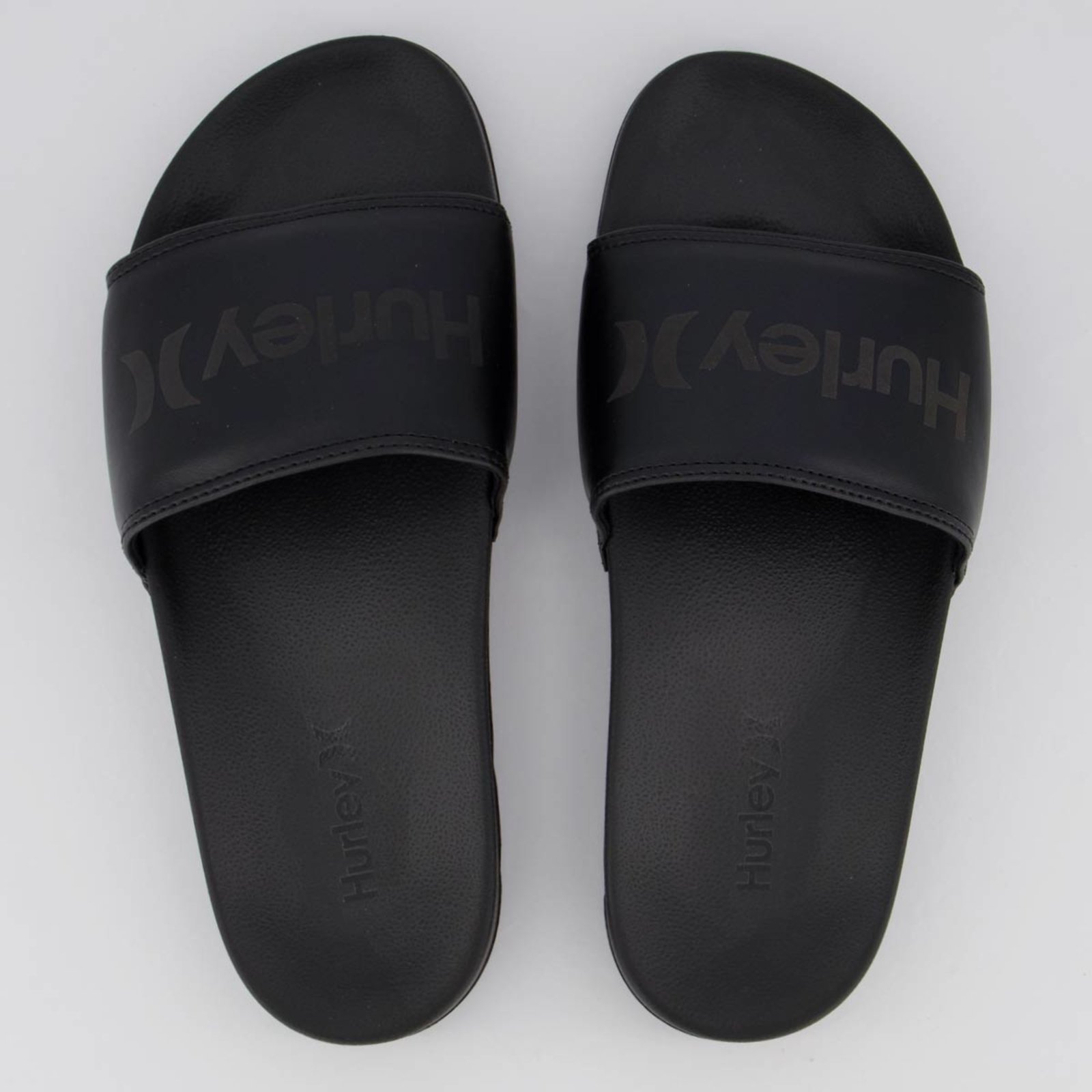 Chinelo Hurley Classic All Black