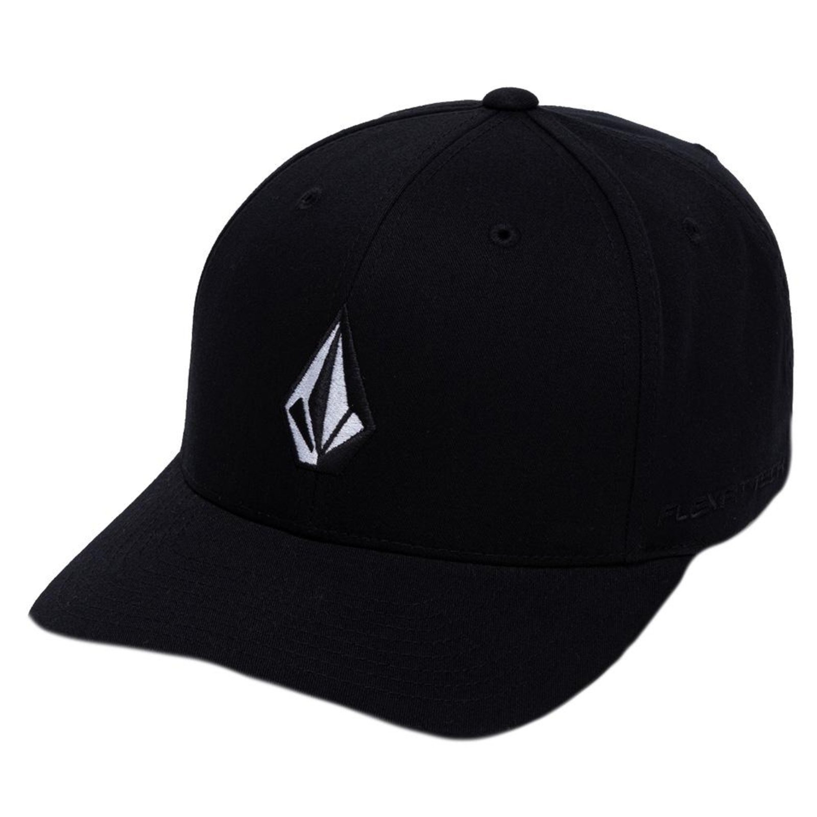 Boné Volcom Aba Curva Full Stone WT26 Preto