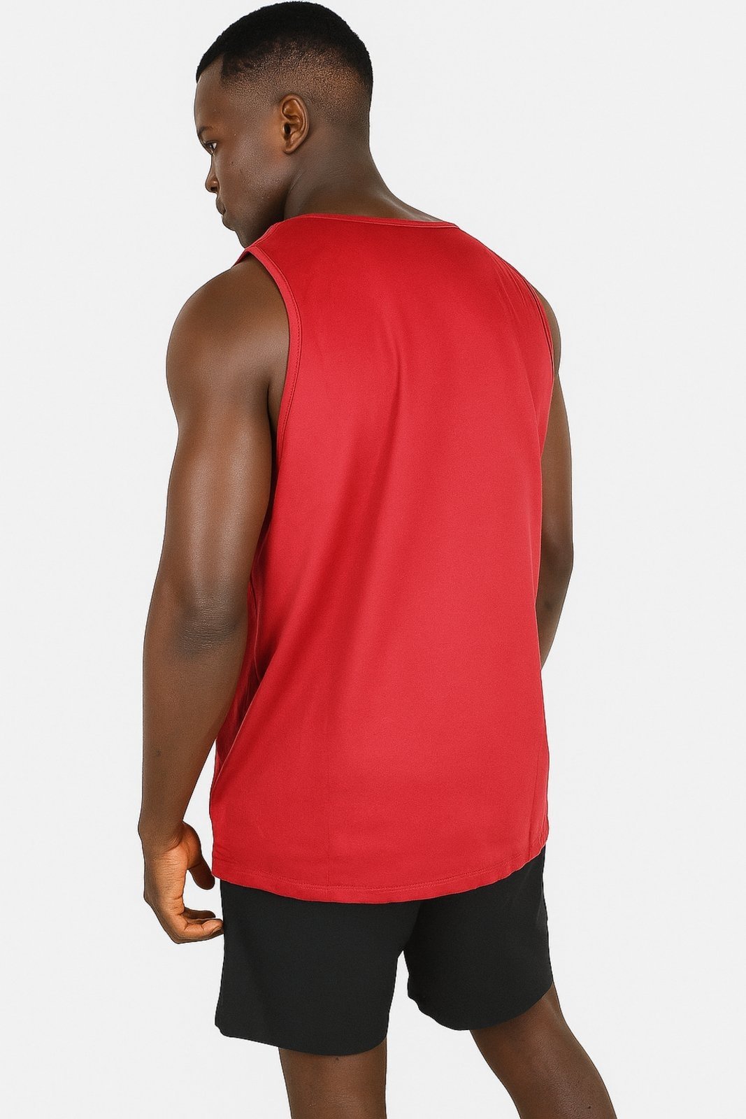 Vista 3 Regata D Bell Outlet Fashion Reta Logo vermelho D BELL OUTLET FASHION vermelho