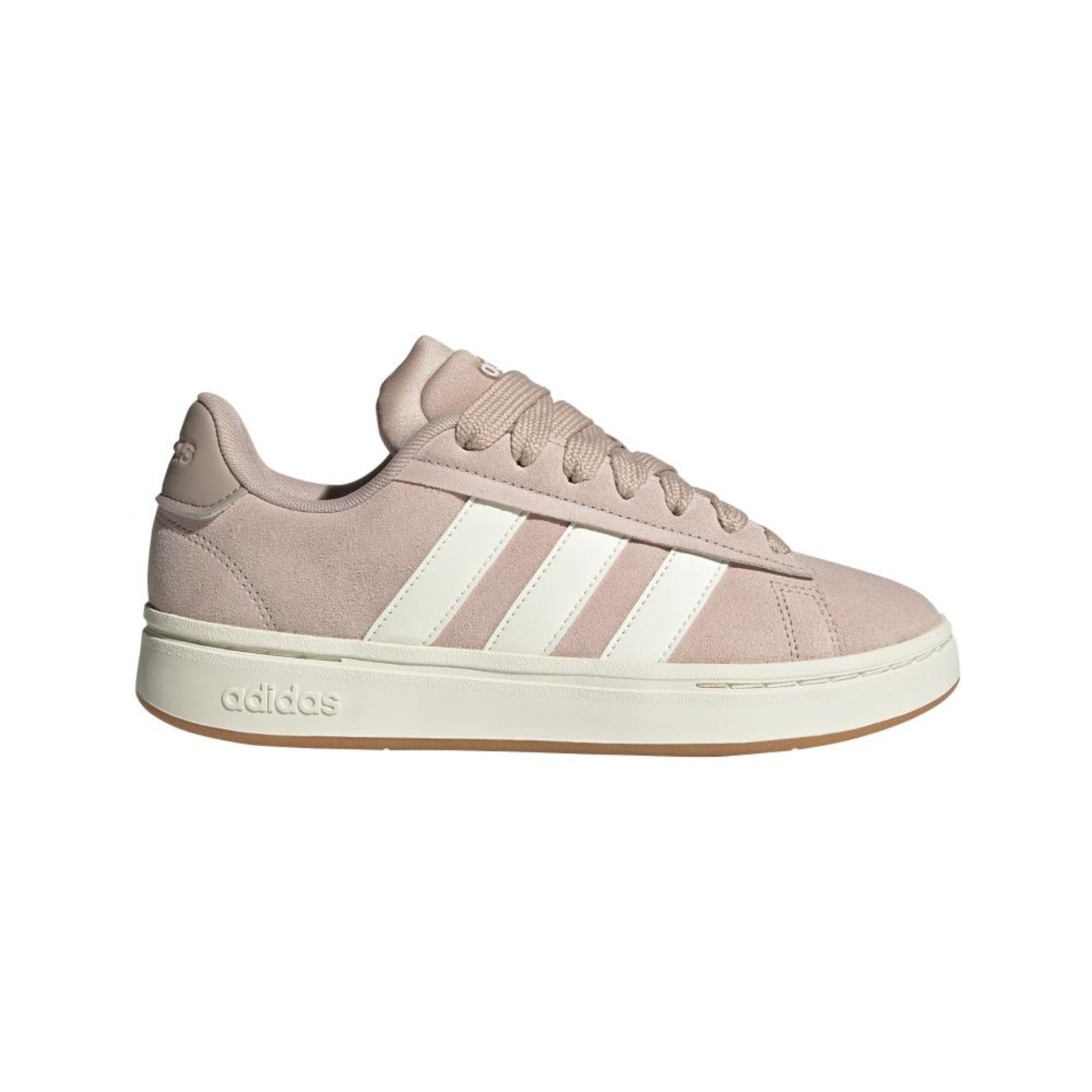 Tênis Grand Court Alpha adidas Sportswear Marrom