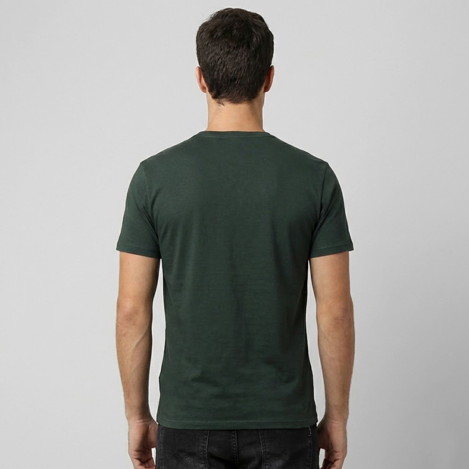 Vista 3 Camiseta John John Champion Ou26 Masculino verde John John verde