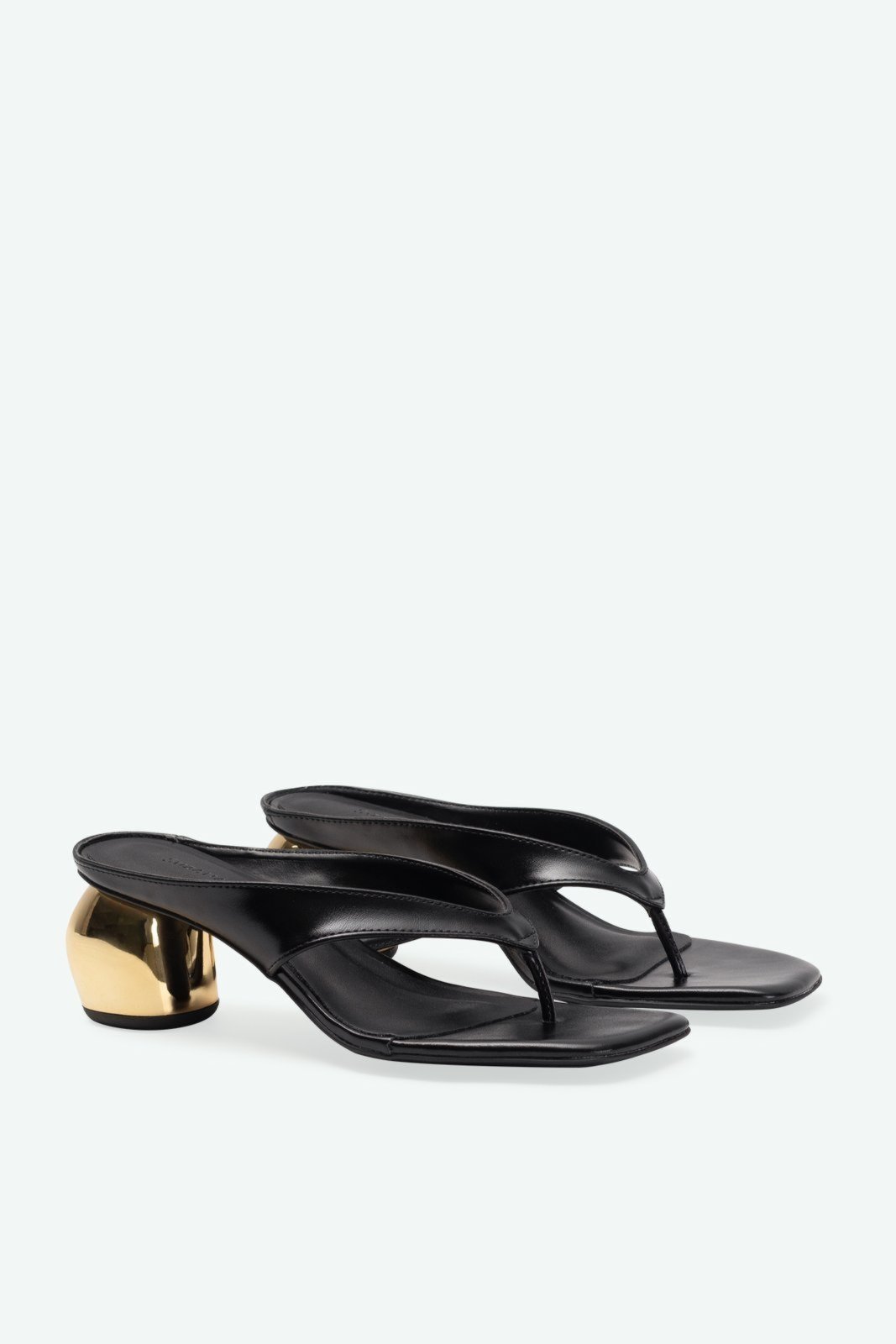 Vista 3 Open Mule Vitória Suzana Santos preto Suzana Santos preto