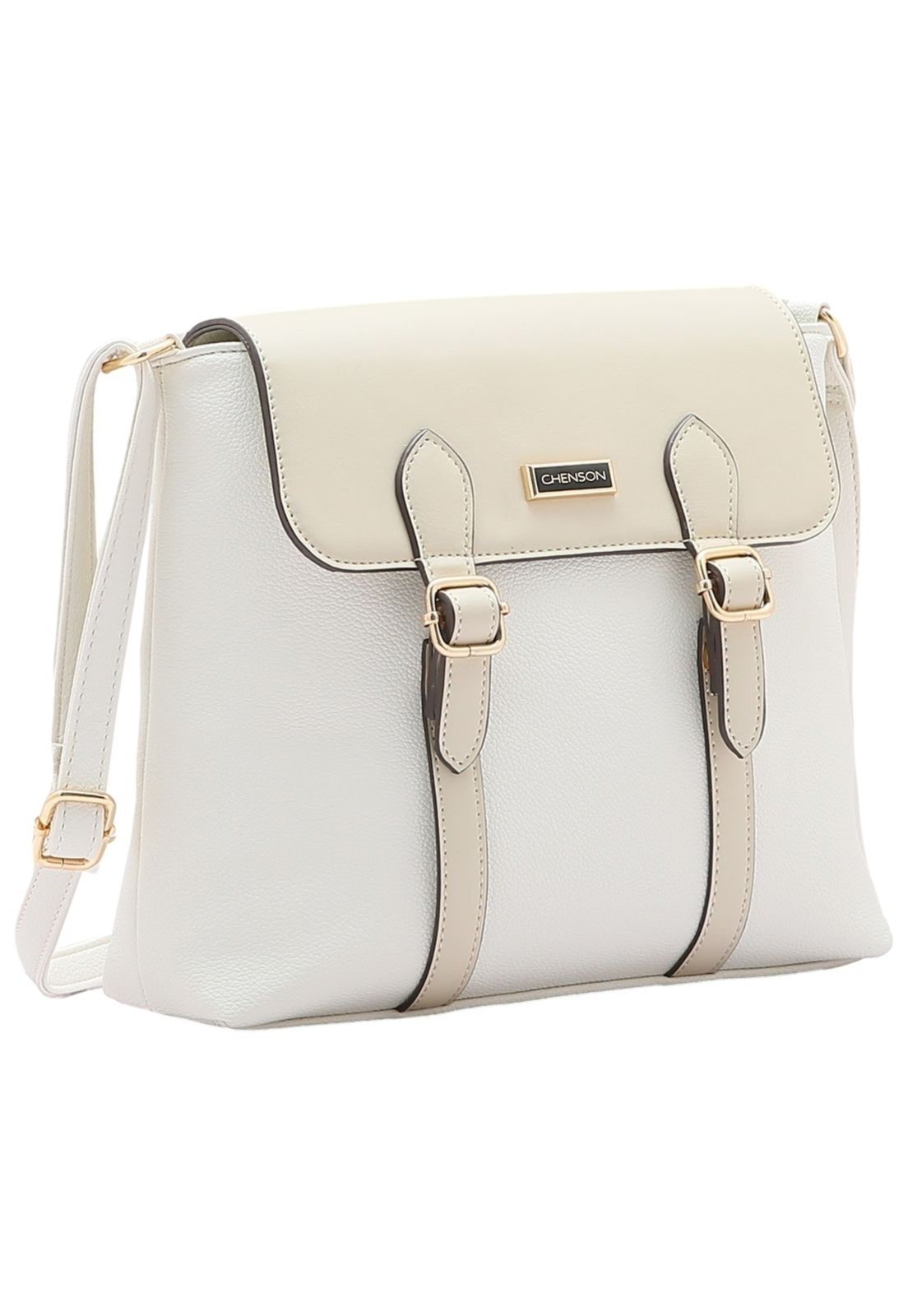 Bolsa Feminina Chenson Transversal Tom Sobre