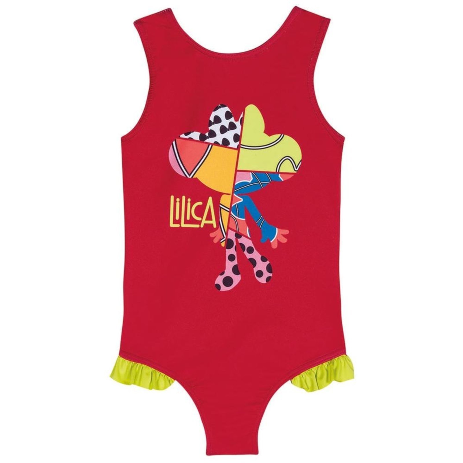 Maiô Feminino Lilica