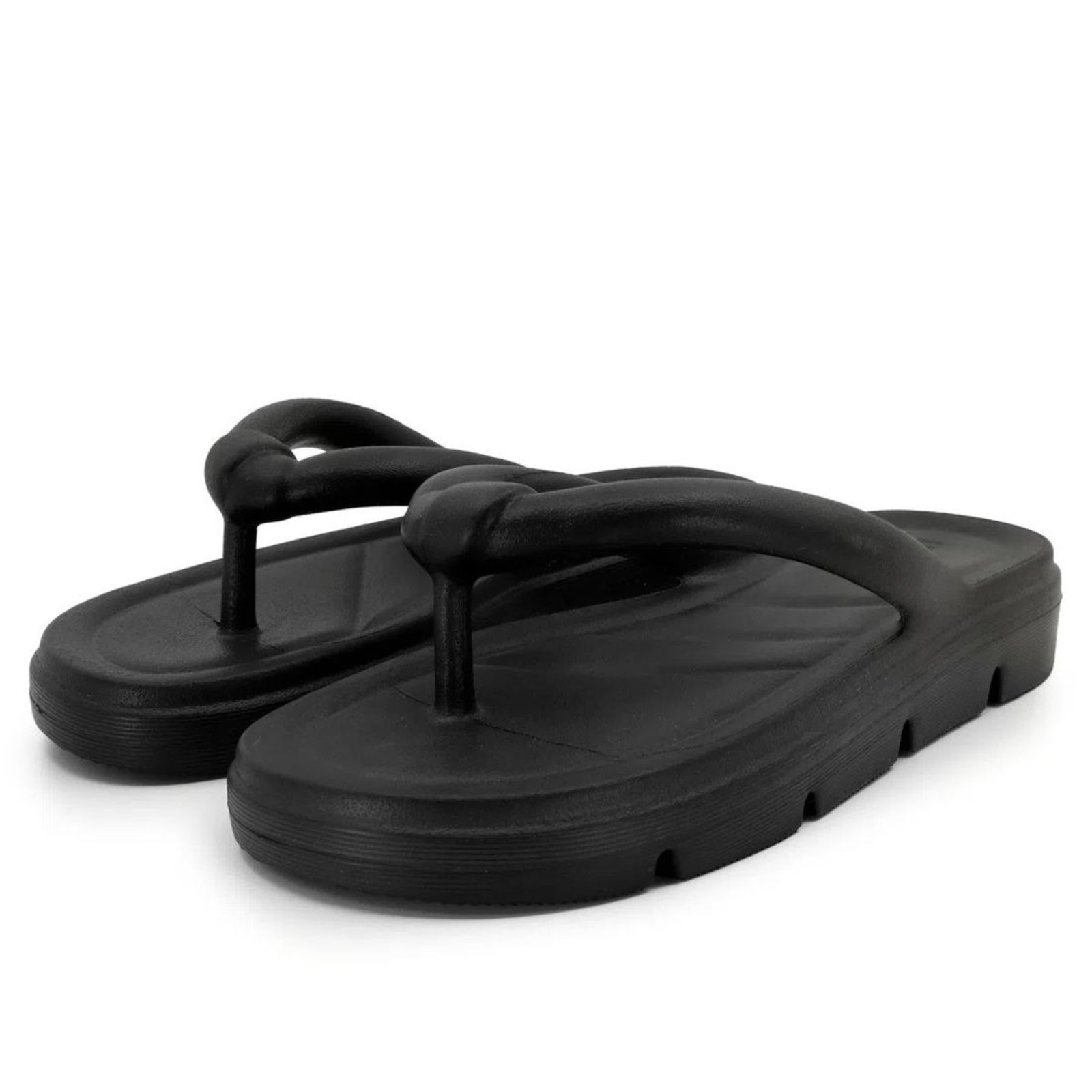 Chinelo Conforto Nuven Poofy Feminino Usaflex Ah3001