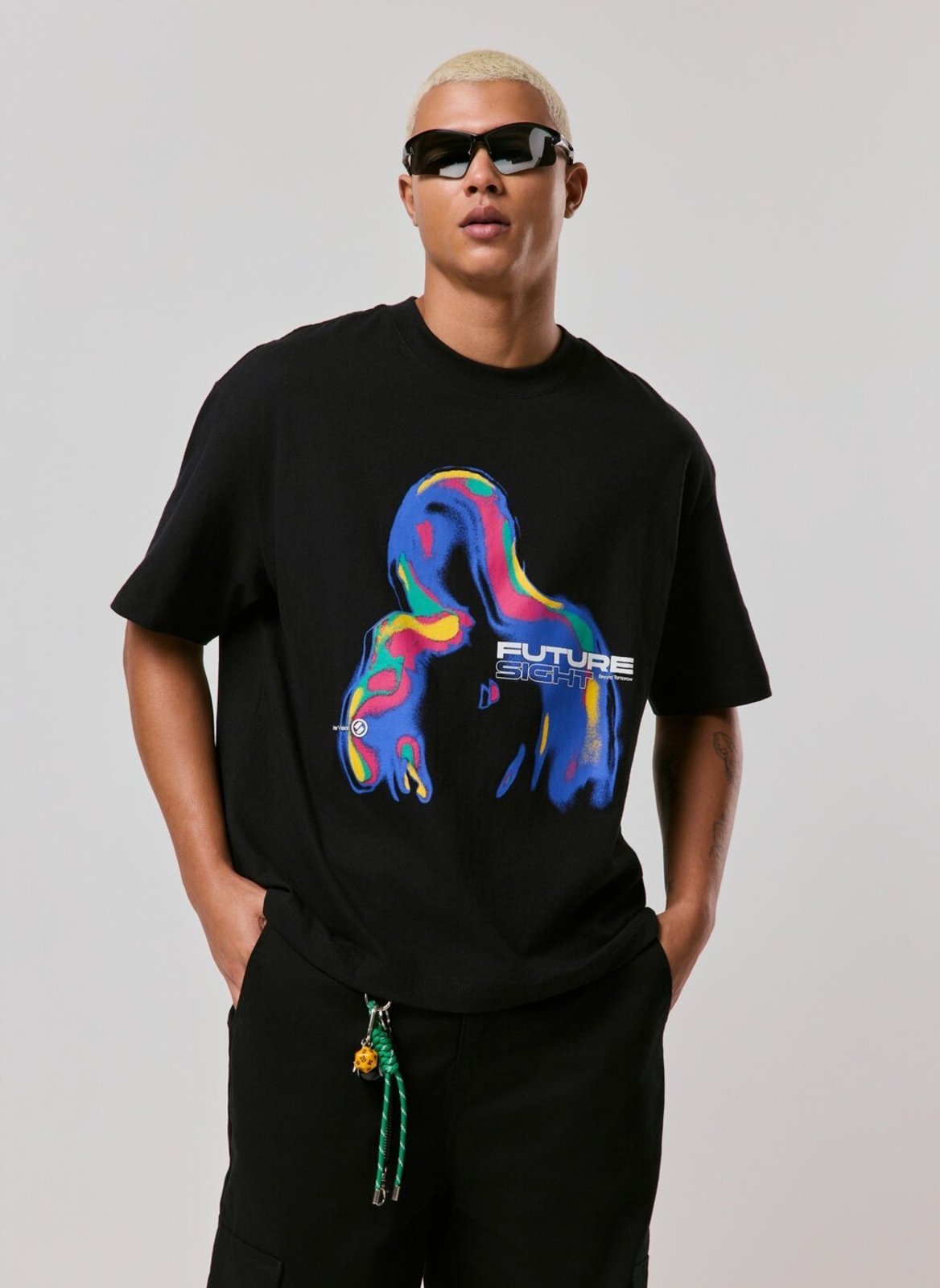 Camiseta Box Future Sight