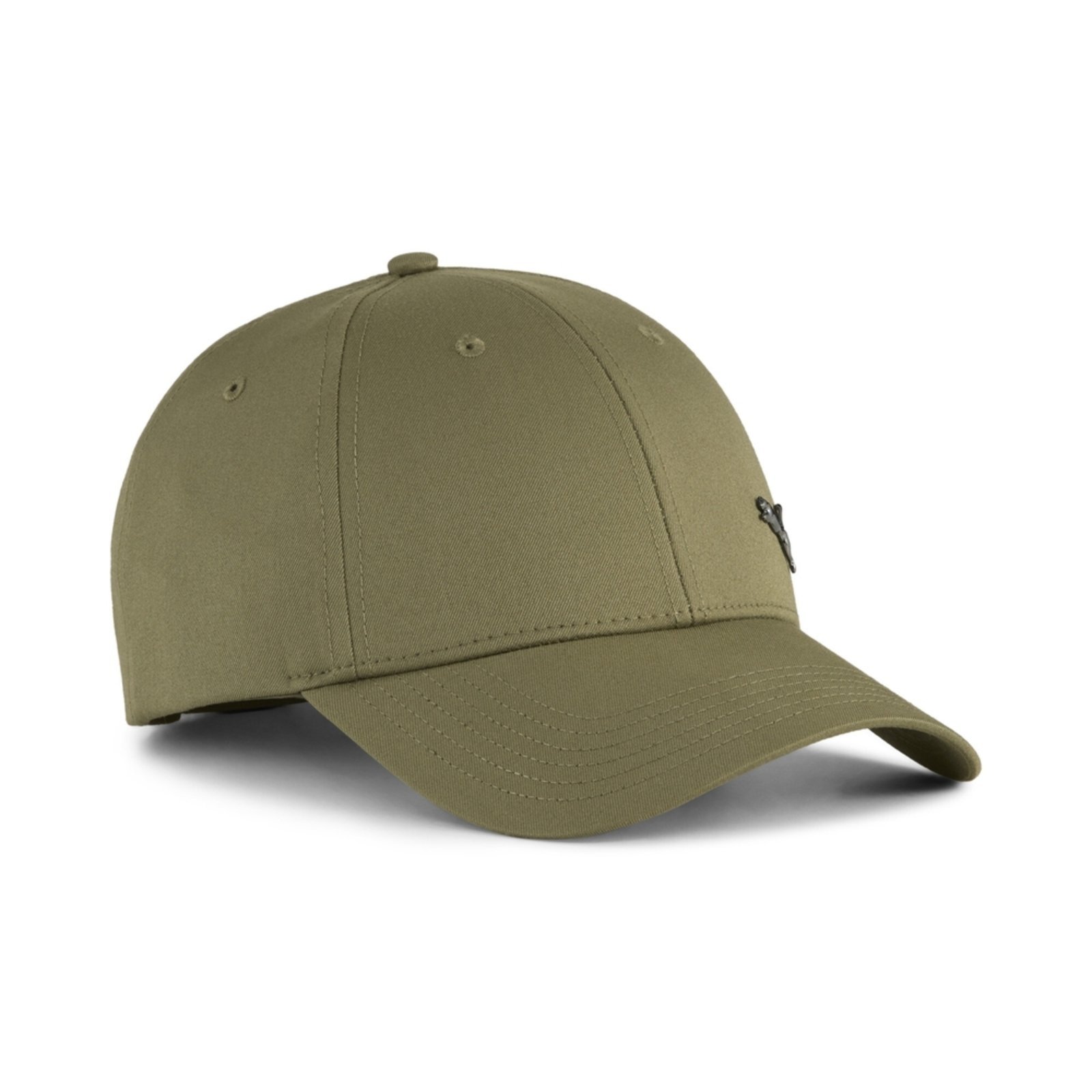 Vista 2 Boné ESS Metal PUMA Cat Baseball Puma verde