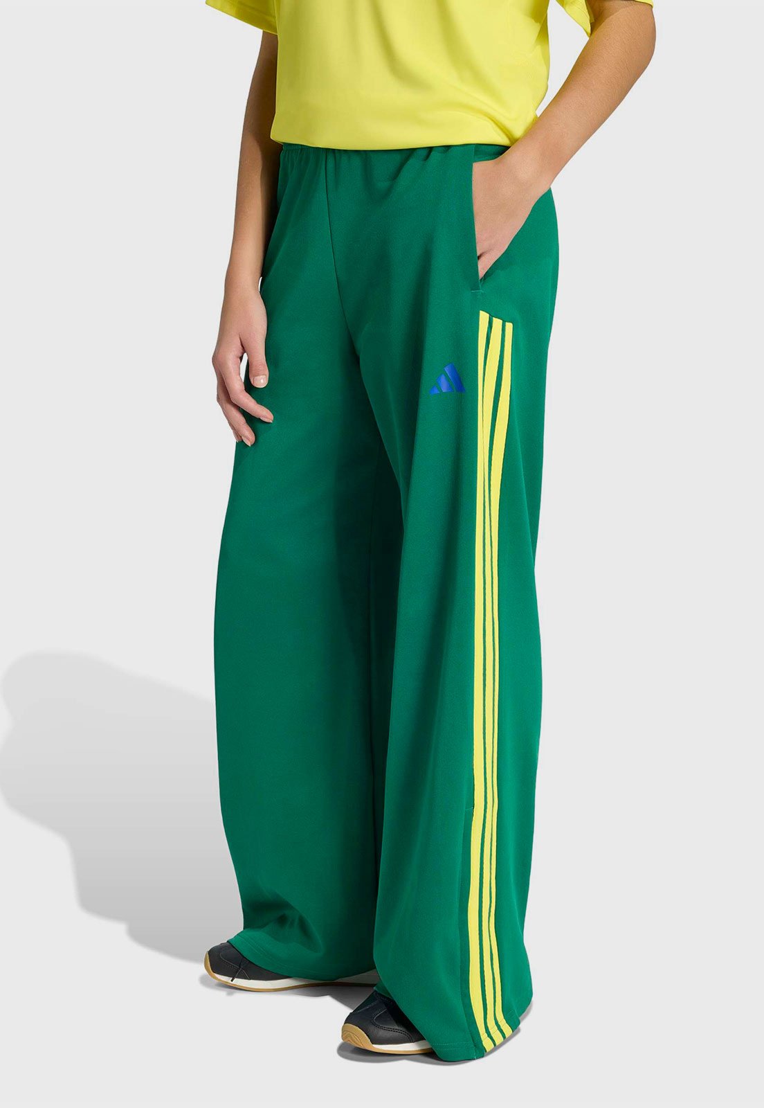 Calça Feminina adidas Sportswear W HER PT Verde