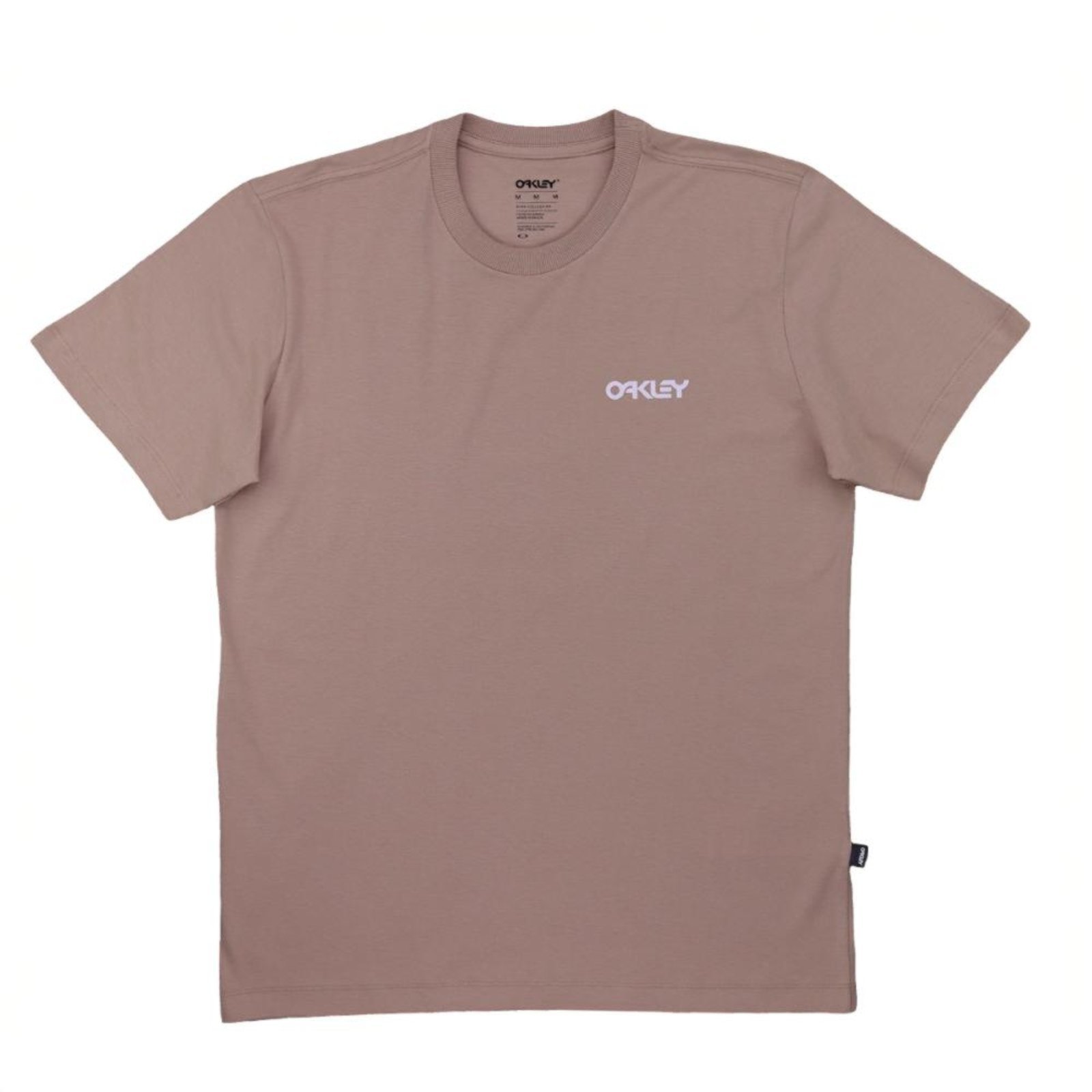 Camiseta Oakley Mad Seagull SS Tee Bege