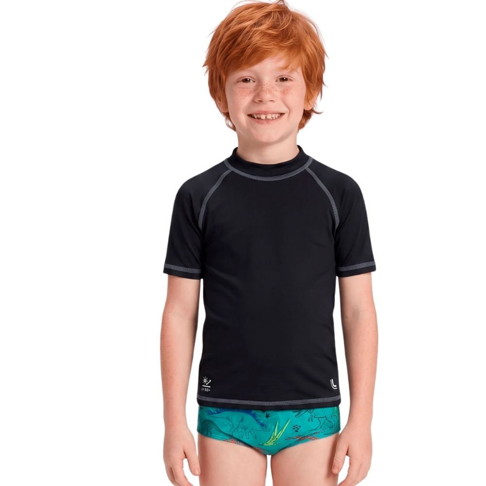 Sunga Praia Estampada Lupo 28965-007