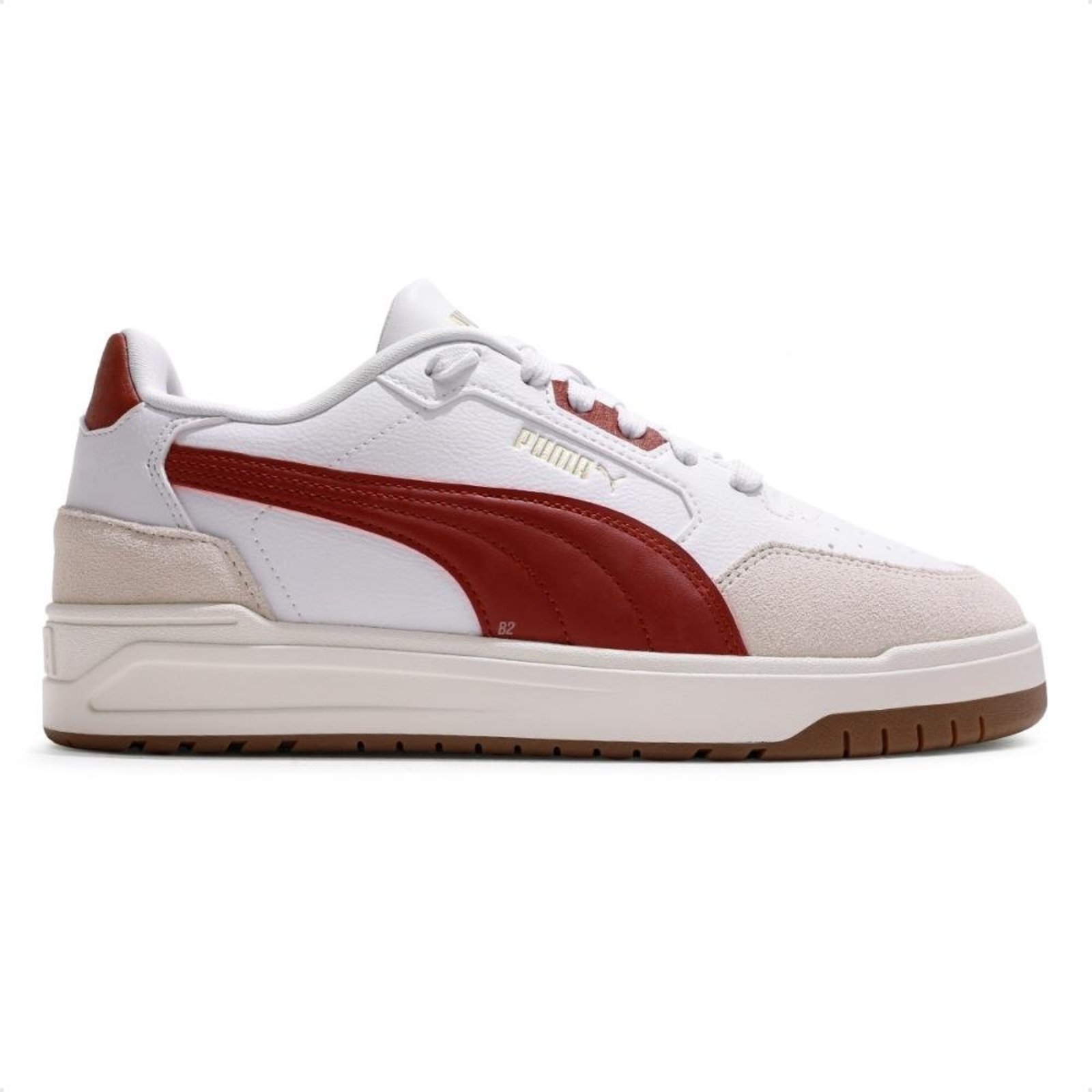 Tênis Puma Shuffle Downtown OG Masculino Branco