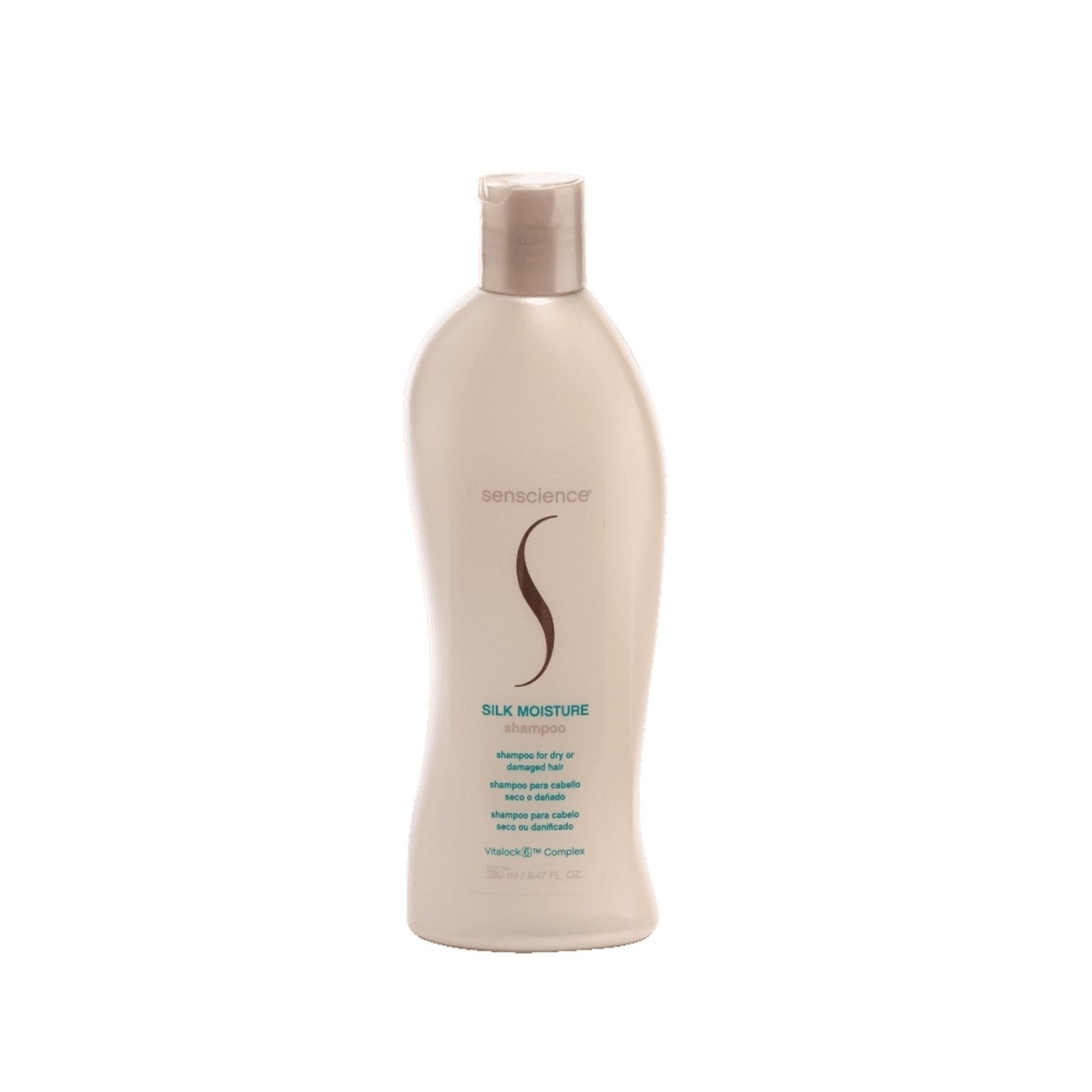 Vista 3 Kit Senscience Silk Detangler C.P.R. (5 produtos) multicolorido Senscience multicolorido