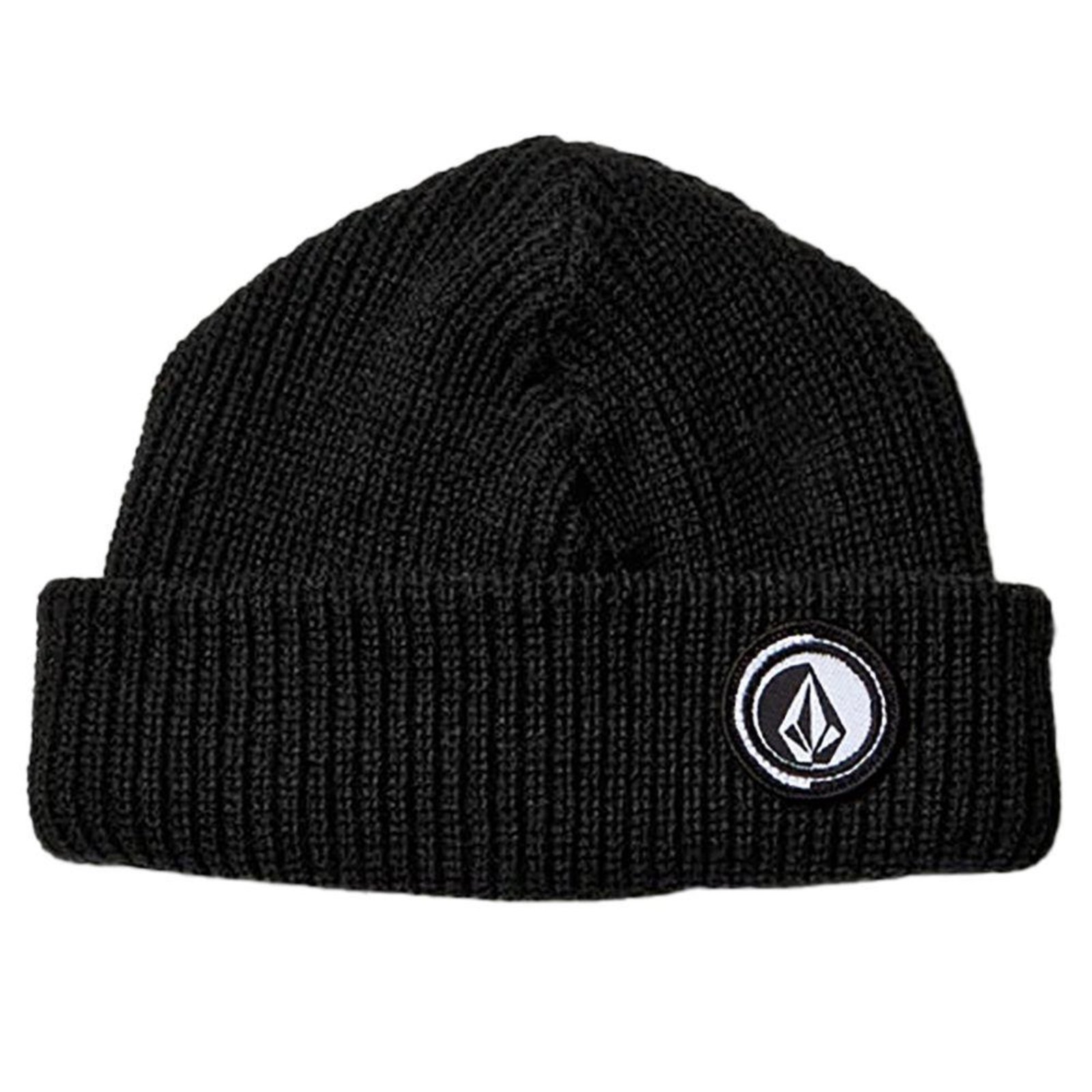 Gorro Volcom Wilter Preto