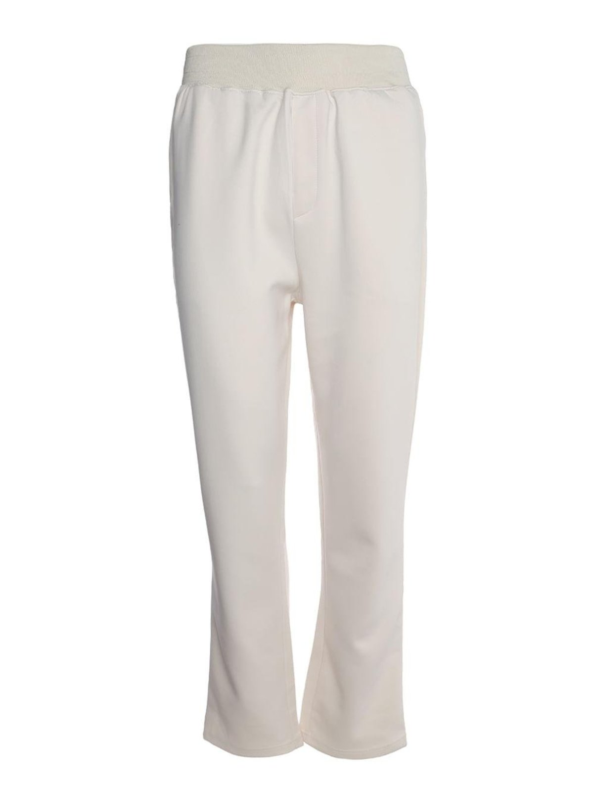 Calça Malha Esportiva Masculina BEGE