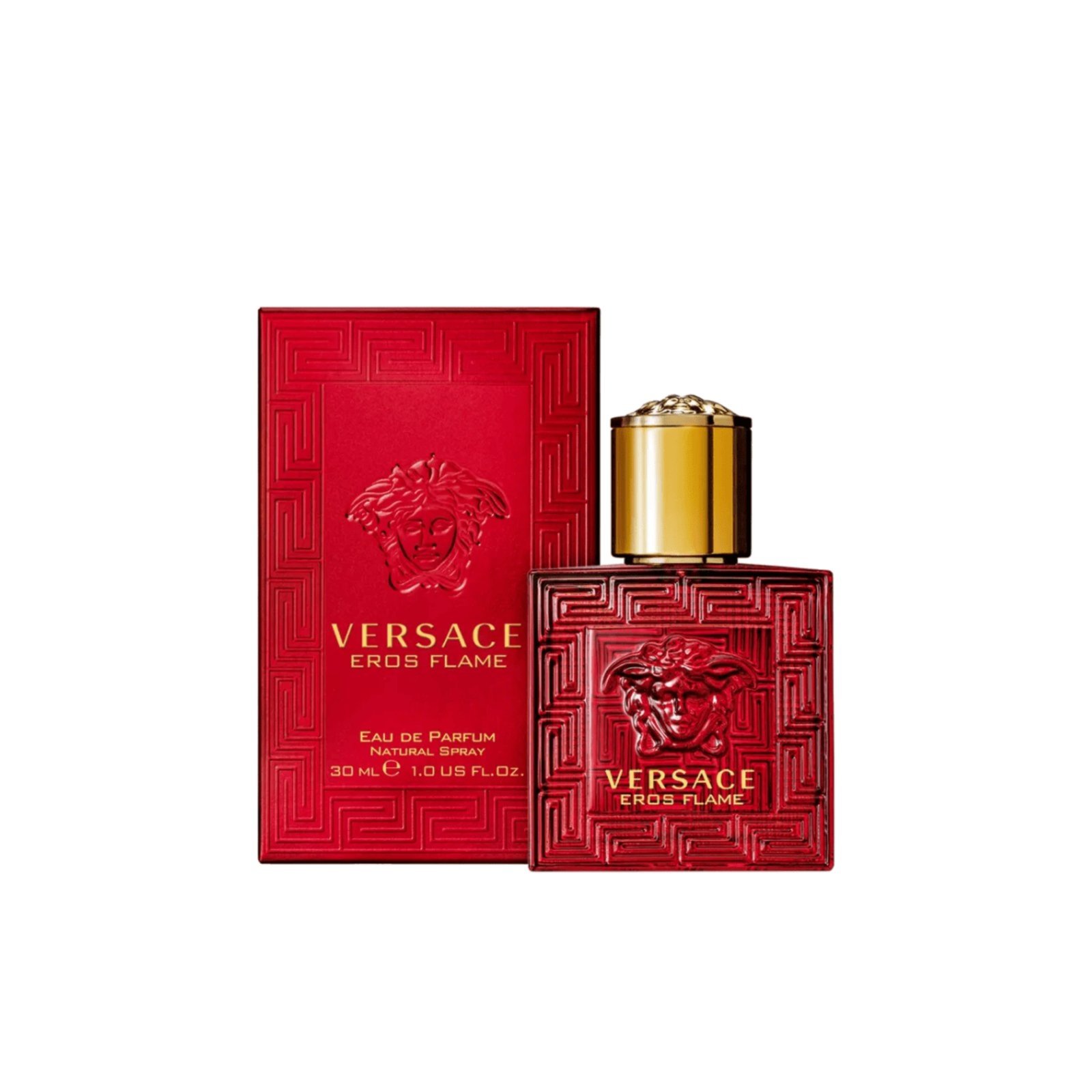 Versace Eros Flame Perfume Masculino Edt 30Ml