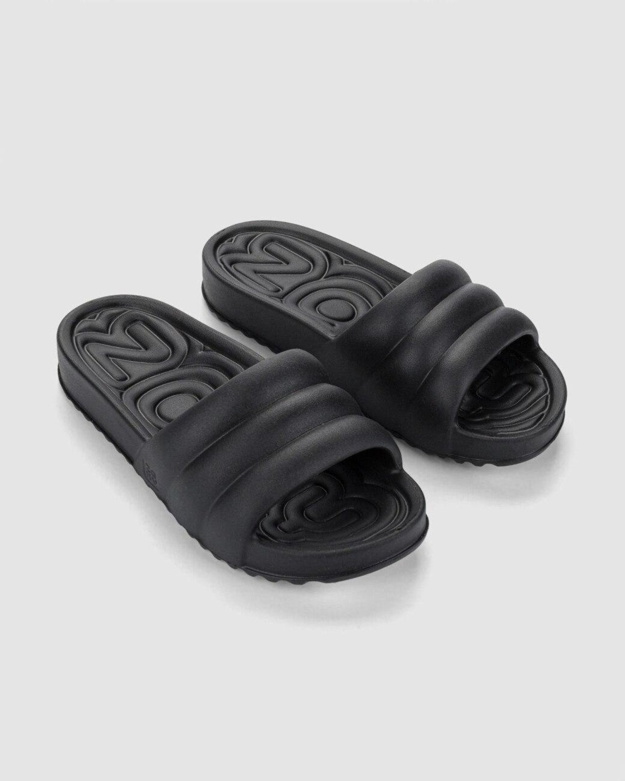 Infantil - Chinelo Slide Zaxy Air Preto