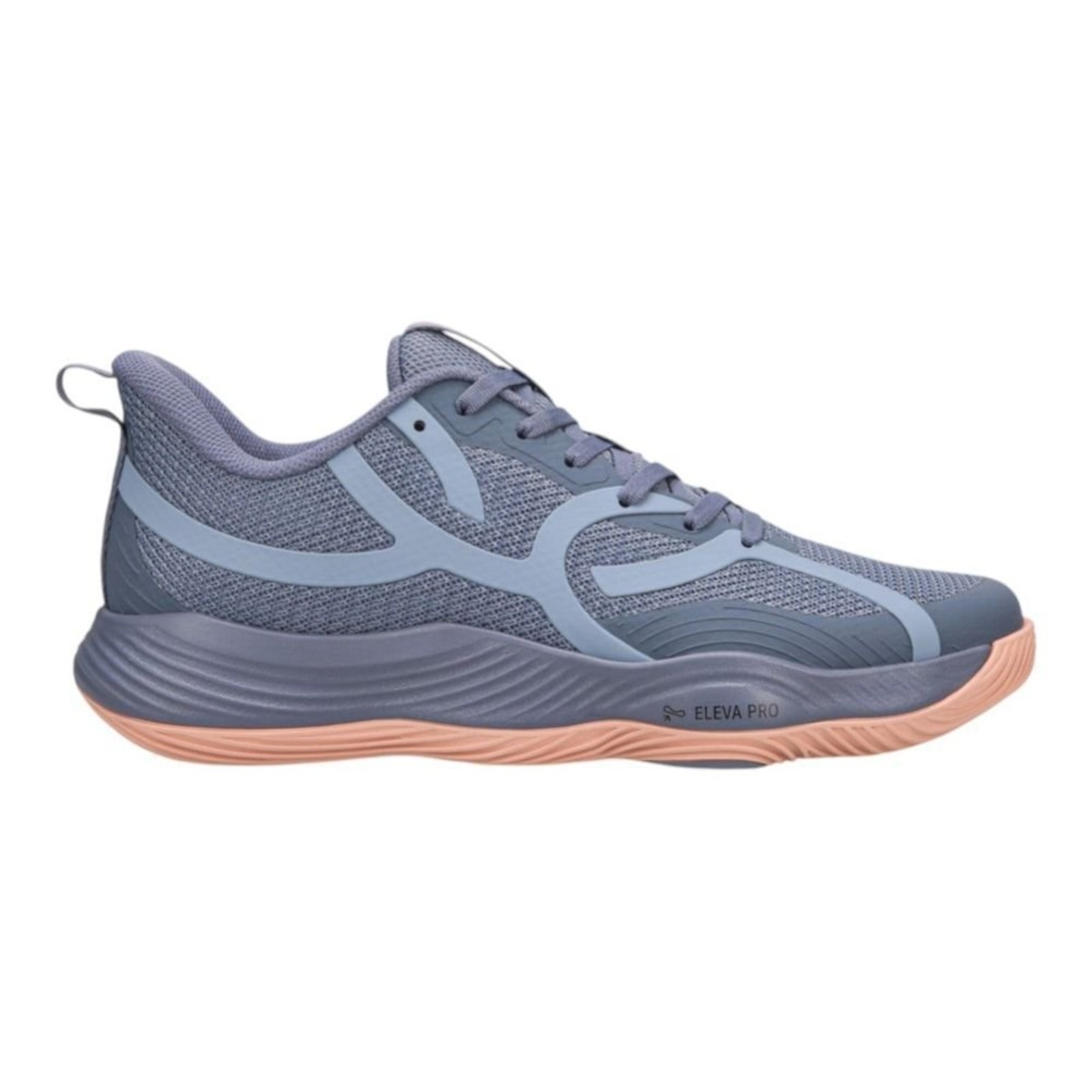 Tênis Olympikus Qu4dra 2 Feminino - Azul - Olympikus