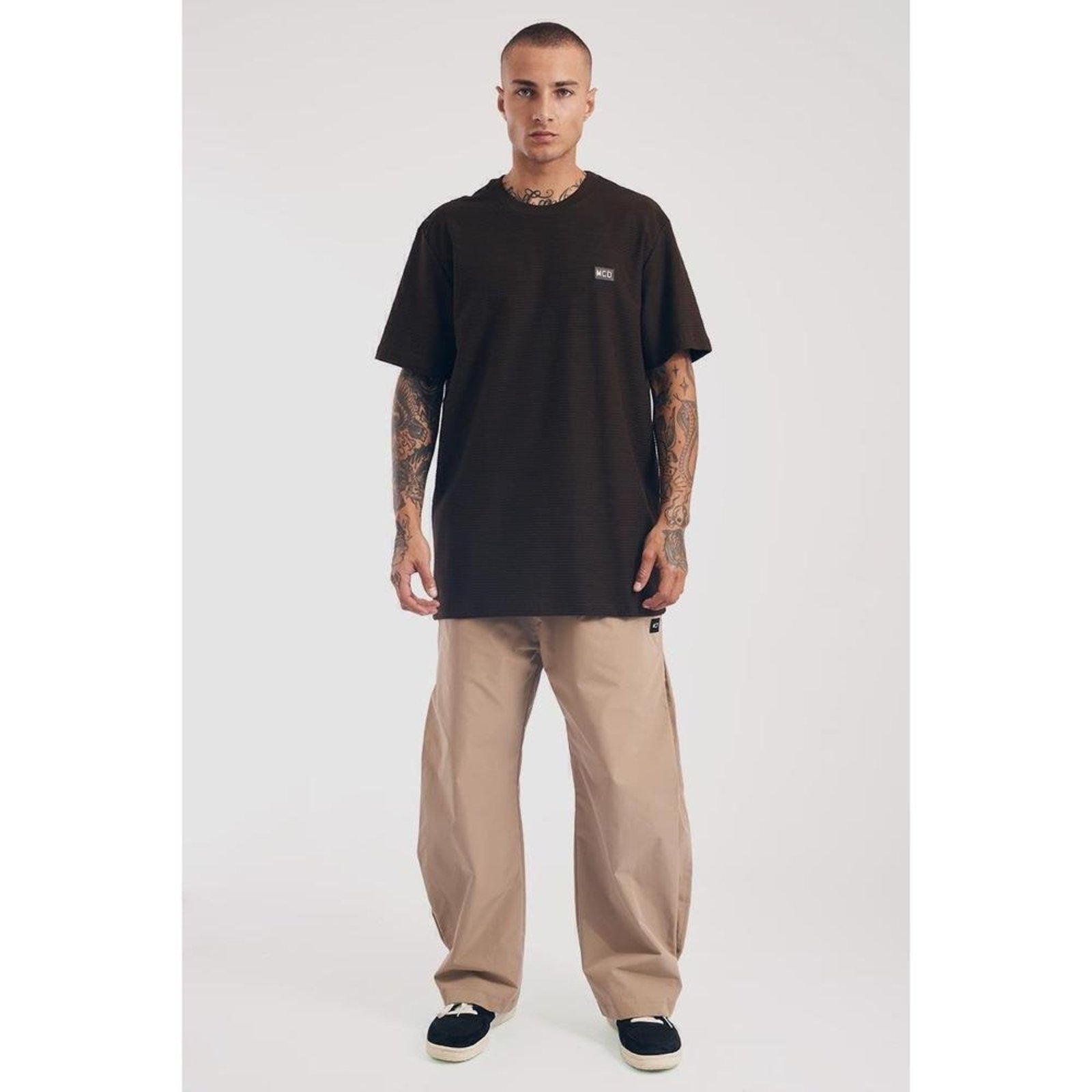 T-Shirt Especial More Core Marrom Expresso