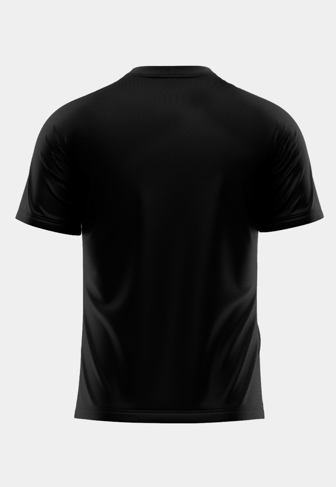 Vista 3 Kit 4 Camisetas Masculina Manga Curta Dry Fit Básica Lisa Proteção Solar UV Térmica Blusa Academia Esporte Camisa Colorido ADRIBEN multicolorido ADRIBEN multicolorido
