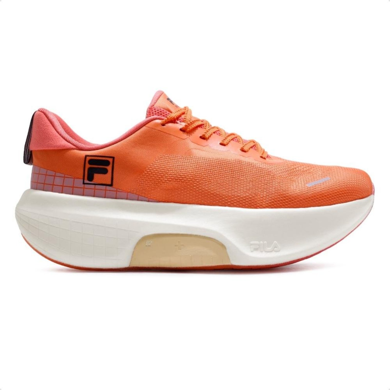 Tênis Fila Speedrocker Skyfoam Masculino Laranja