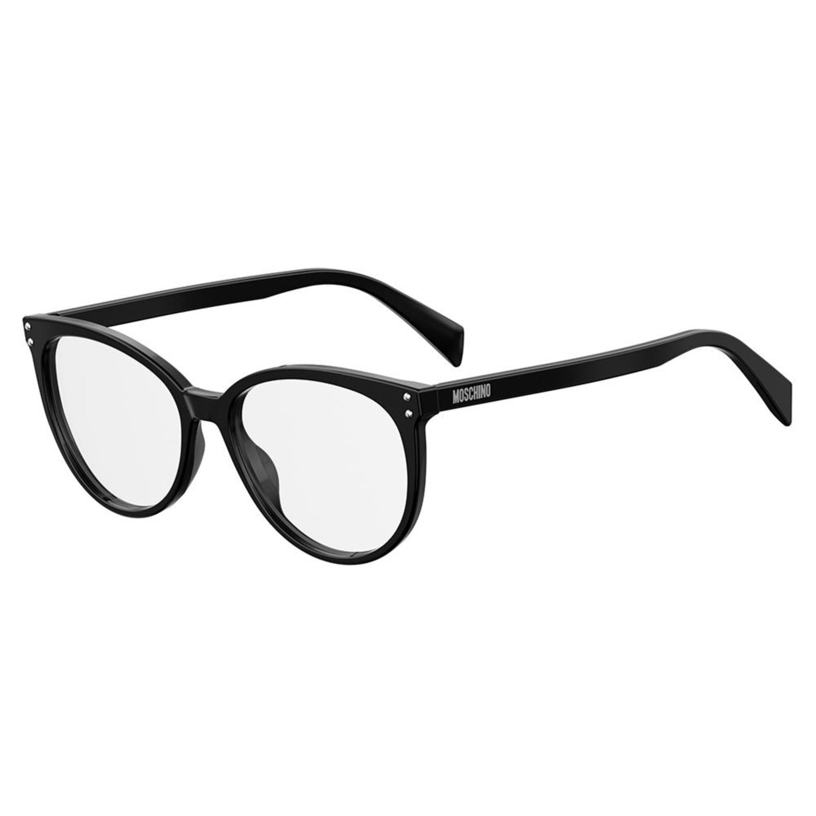 Armação de Óculos Moschino MOS535 807 – Preto 53