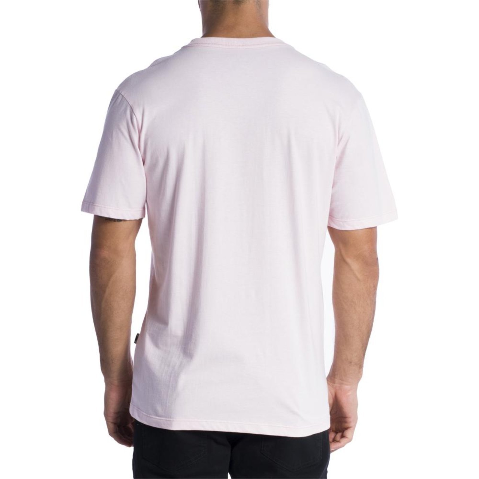 Vista 3 Camiseta Billabong Walled SM24 Masculina rosa Billabong rosa
