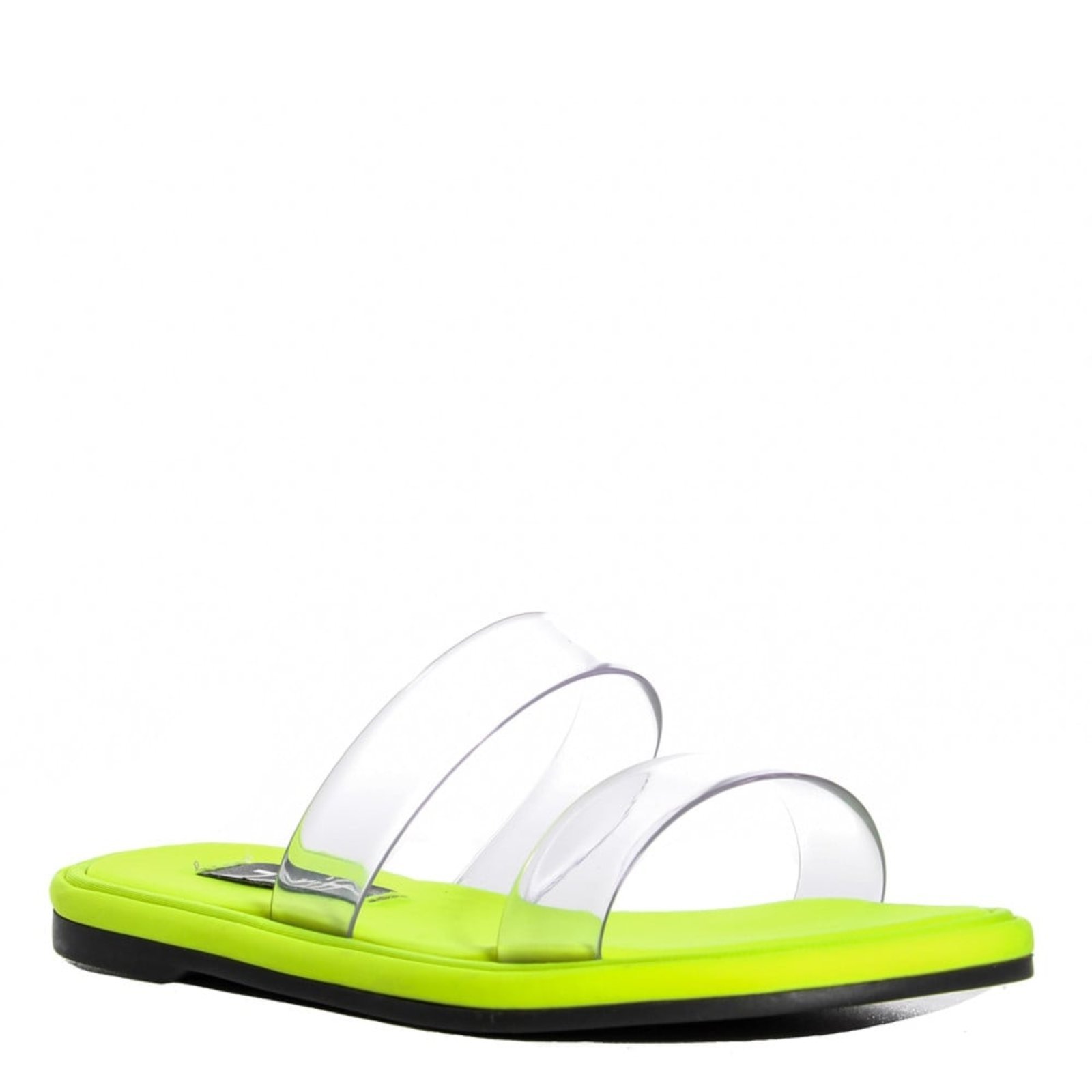 Tm Rasteira Zariff 1817-01 Amarelo 34 Incolor