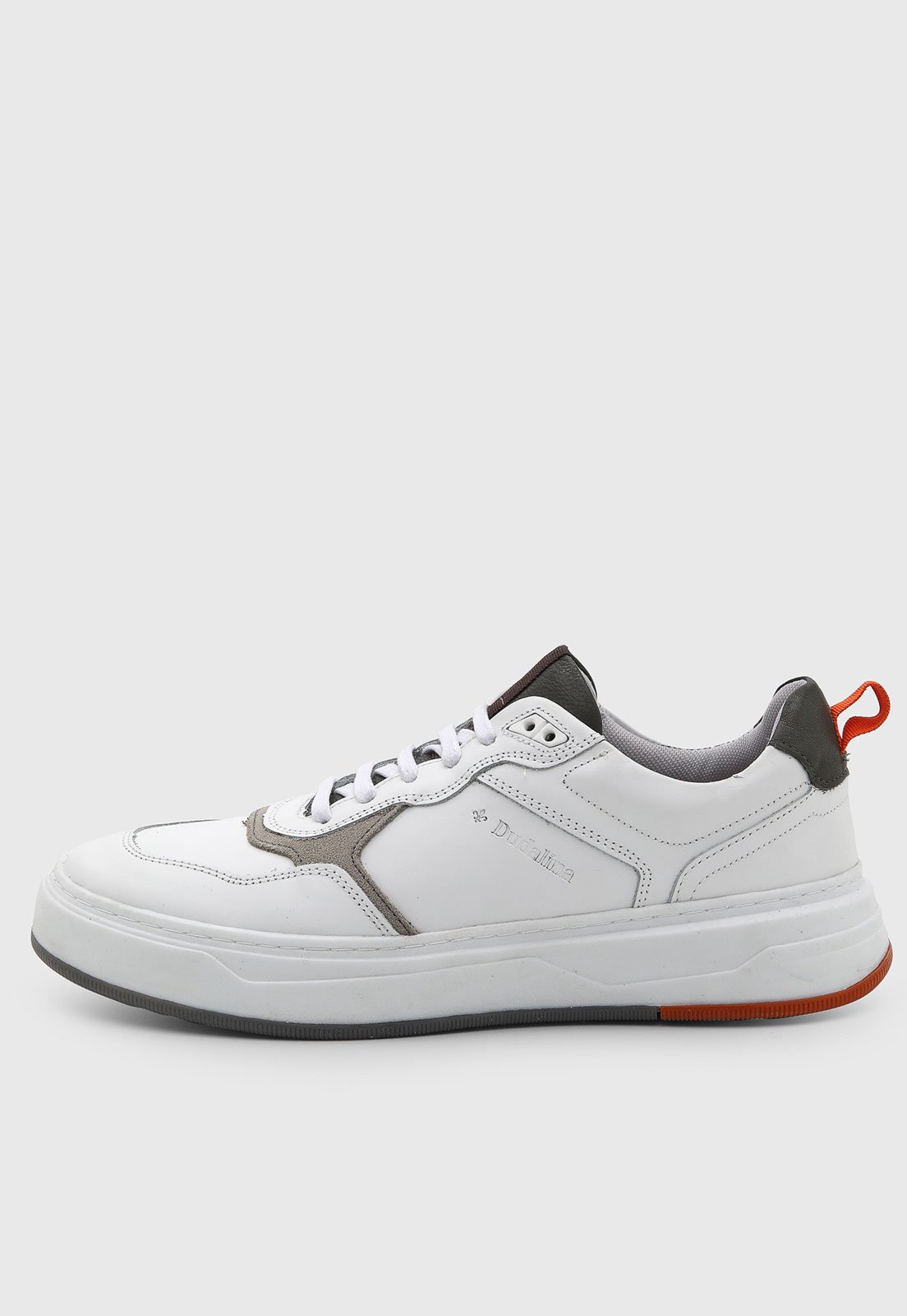 Tênis Masculino Dudalina Casual Branco