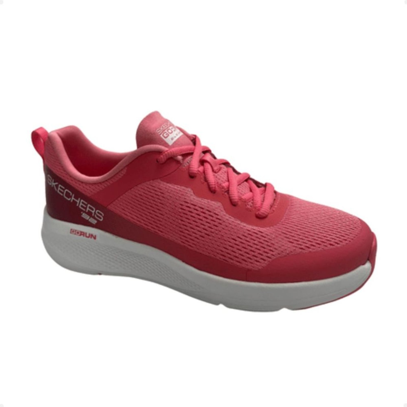 Tênis Running Feminino Skechers Go Run Elevate Rosa