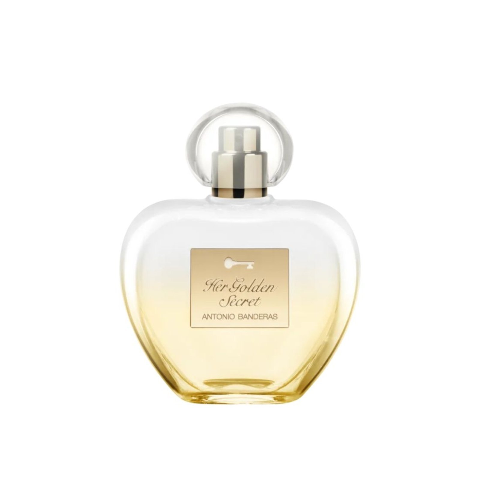 Her Golden Secret Banderas Eau De Toilette – Perfume Feminino 80Ml