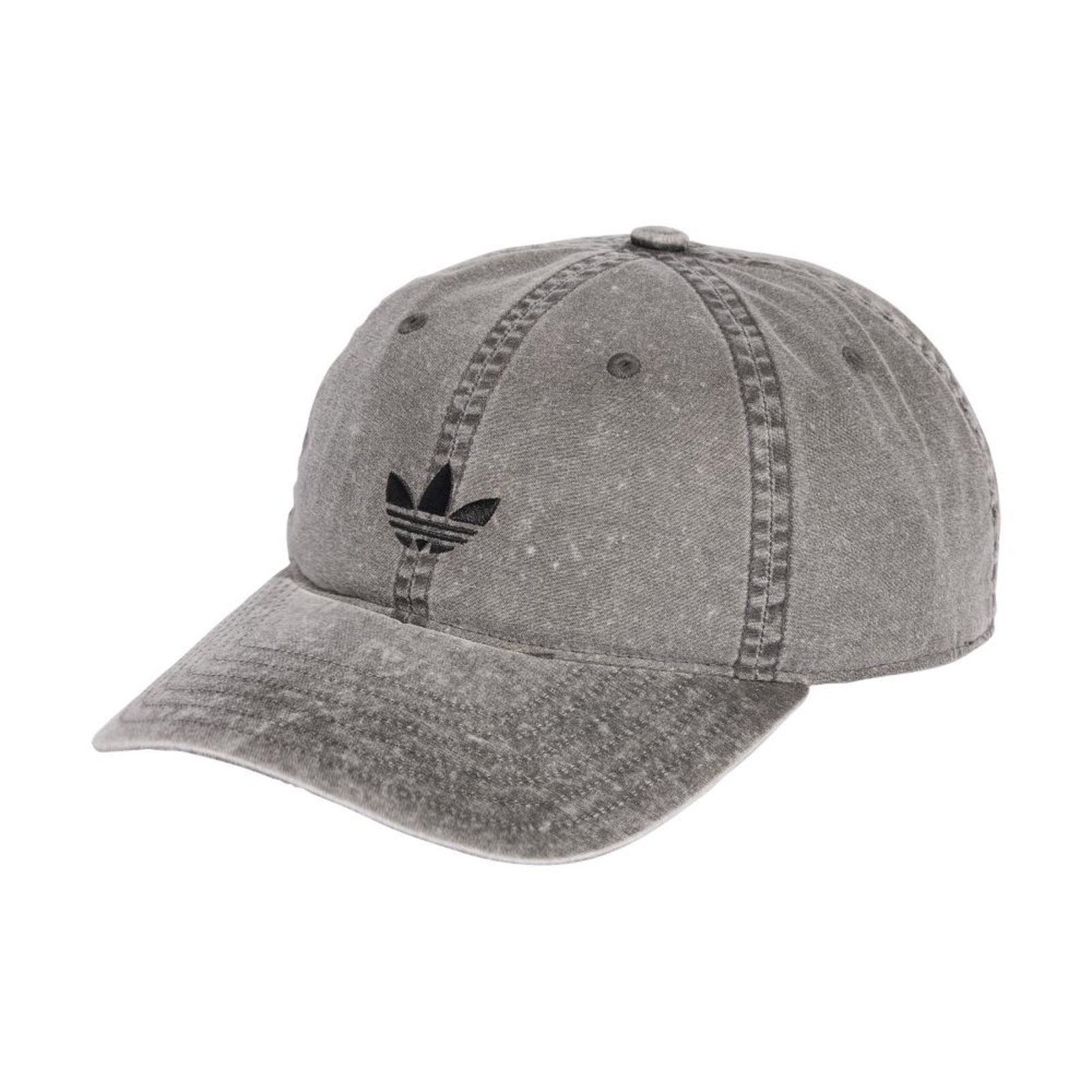 BONÉ DE BEISEBOL LAVADO adidas Originals Preto