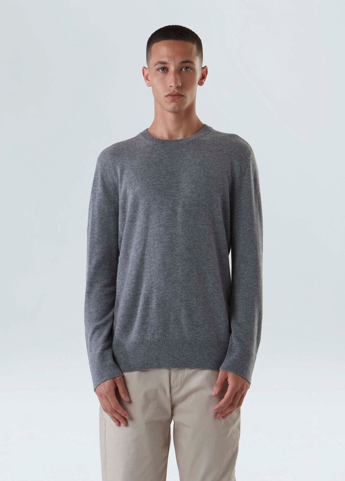 Sweater soft wool OSKLEN