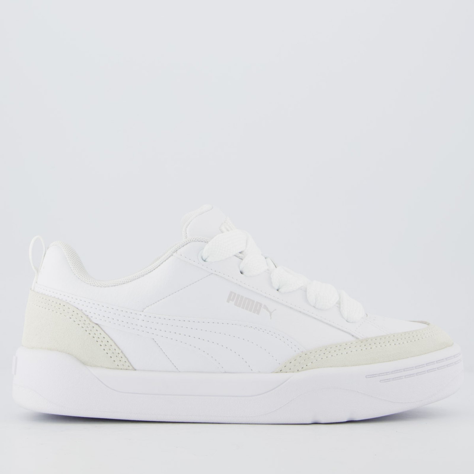 Tênis Puma Park Lifestyle Og Wns Bdp Feminino Branco