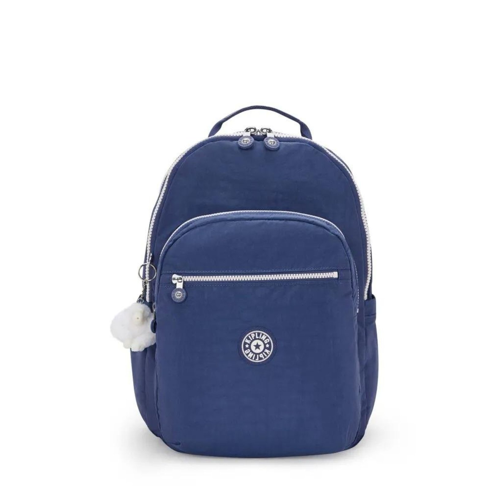 Mochila Kipling Seoul Lap Casual Blue C