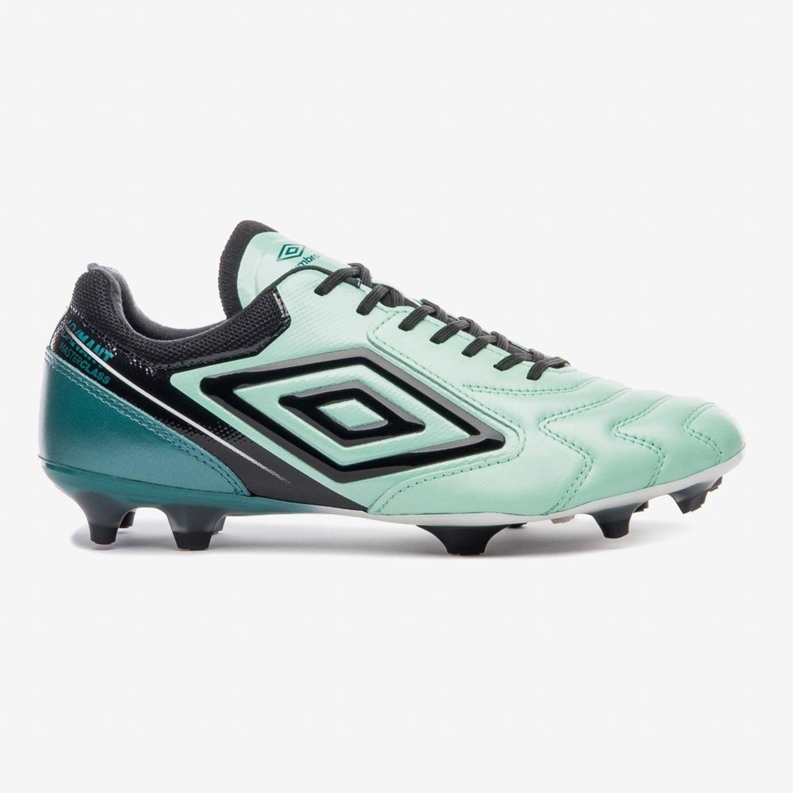 Chuteira Campo Umbro Adamant Master Class Pro Incolor
