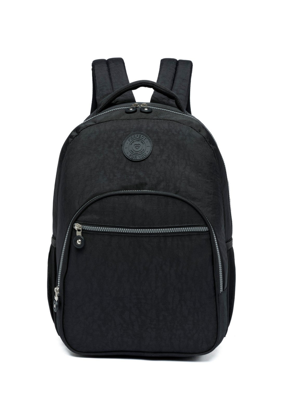 Mochila Bolsa Escolar Espaçosa Reforçada Faculdade Notebook Passeio
