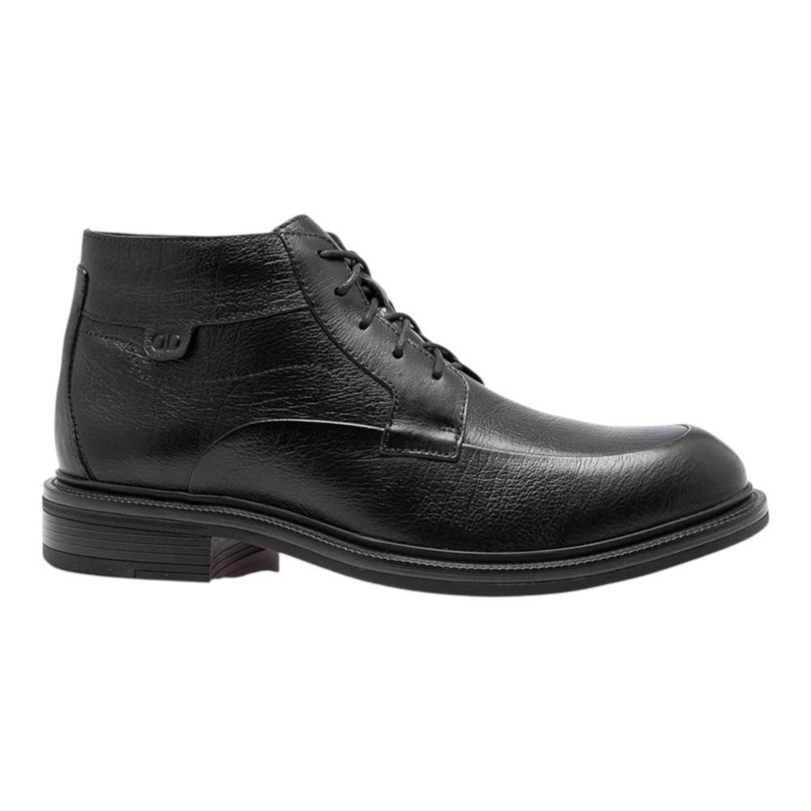Bota Democrata Doha Masculino - Preto - Democrata
