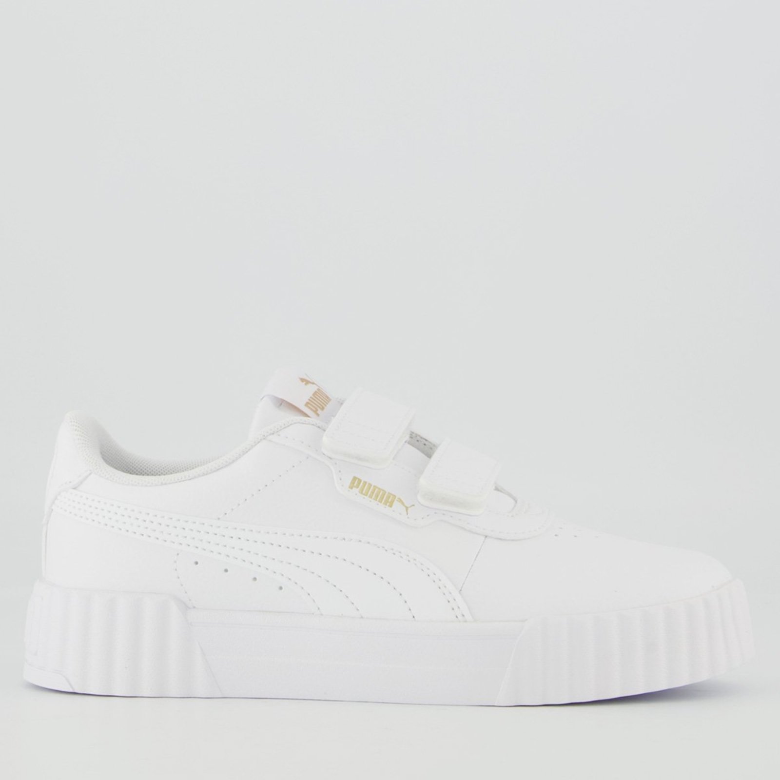Infantil - Tênis Puma Carina 3 Branco