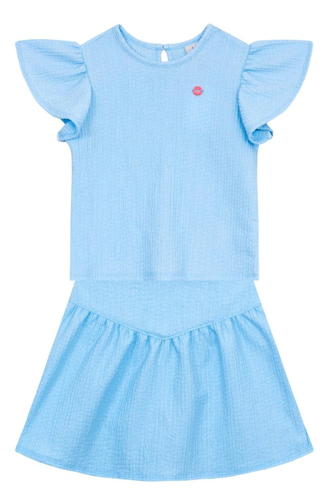 Infantil - Conjunto menina em malha Brandili