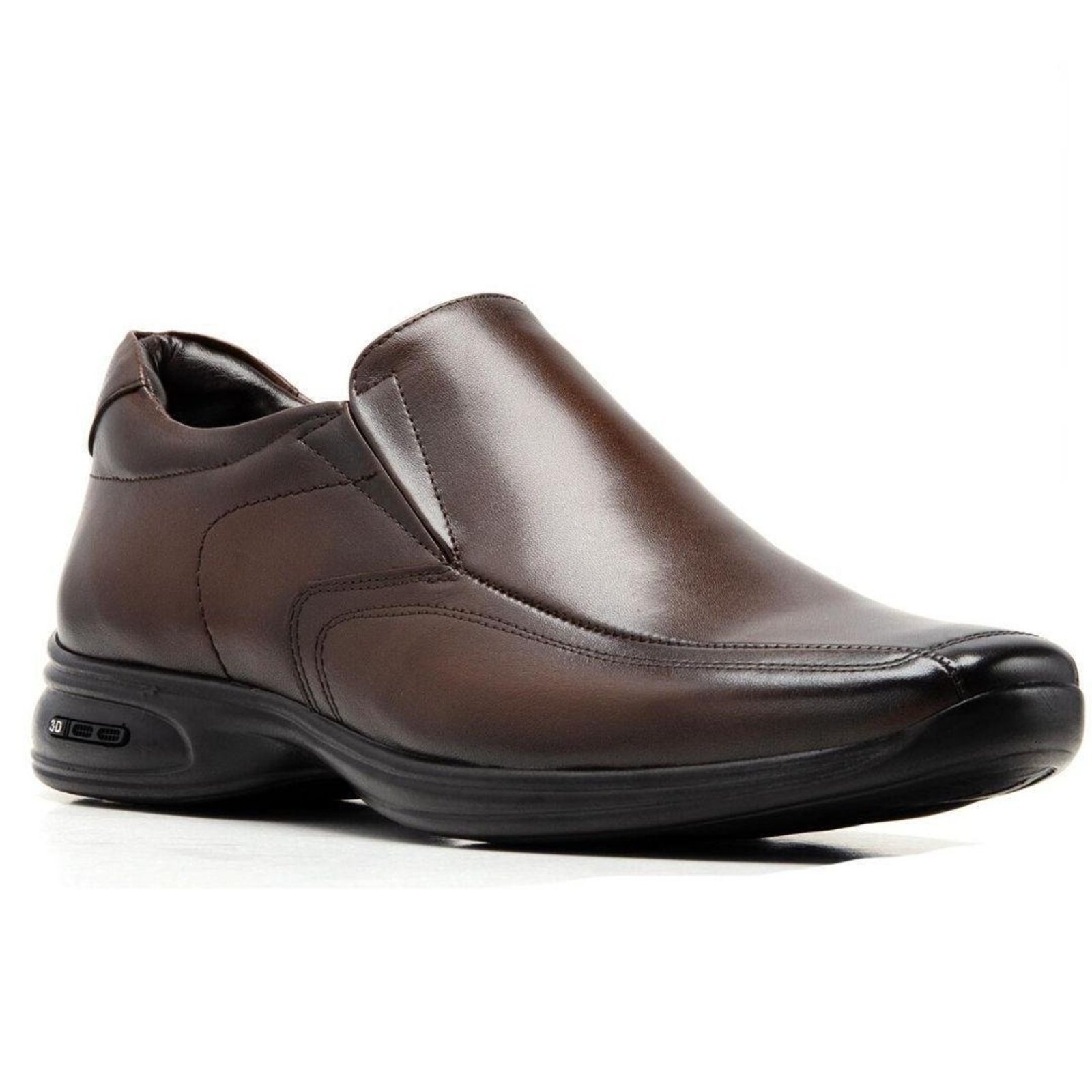 Sapato Masculino Jota Pe 3D Vision