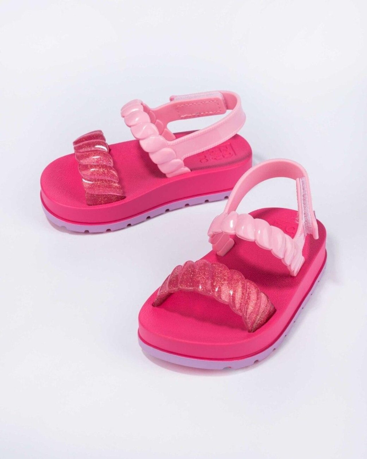 Vista 2 Infantil - Sandália Zaxy Sweety rosa Zaxy rosa