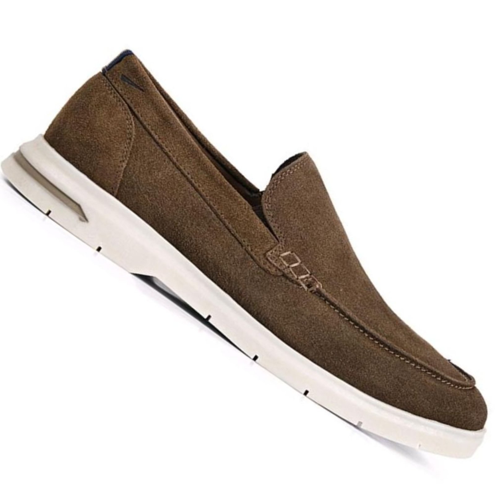 Sapato Mocassim Ferracini Malta Plus 4656-708d Masculino