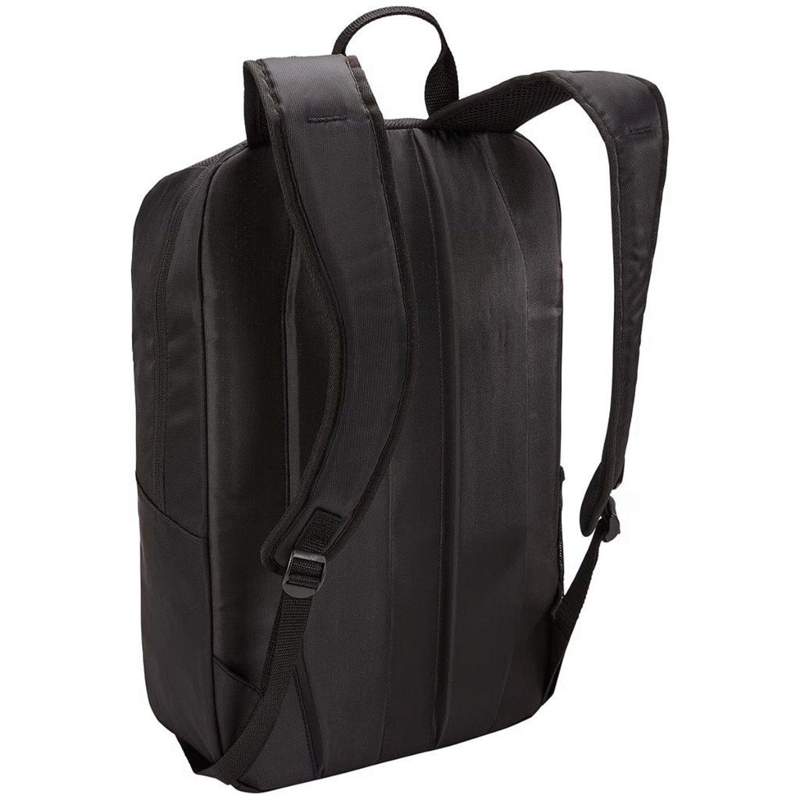 Vista 3 Mochila Case Logic Key para Notebook 15.6" Preta" incolor Case Logic incolor