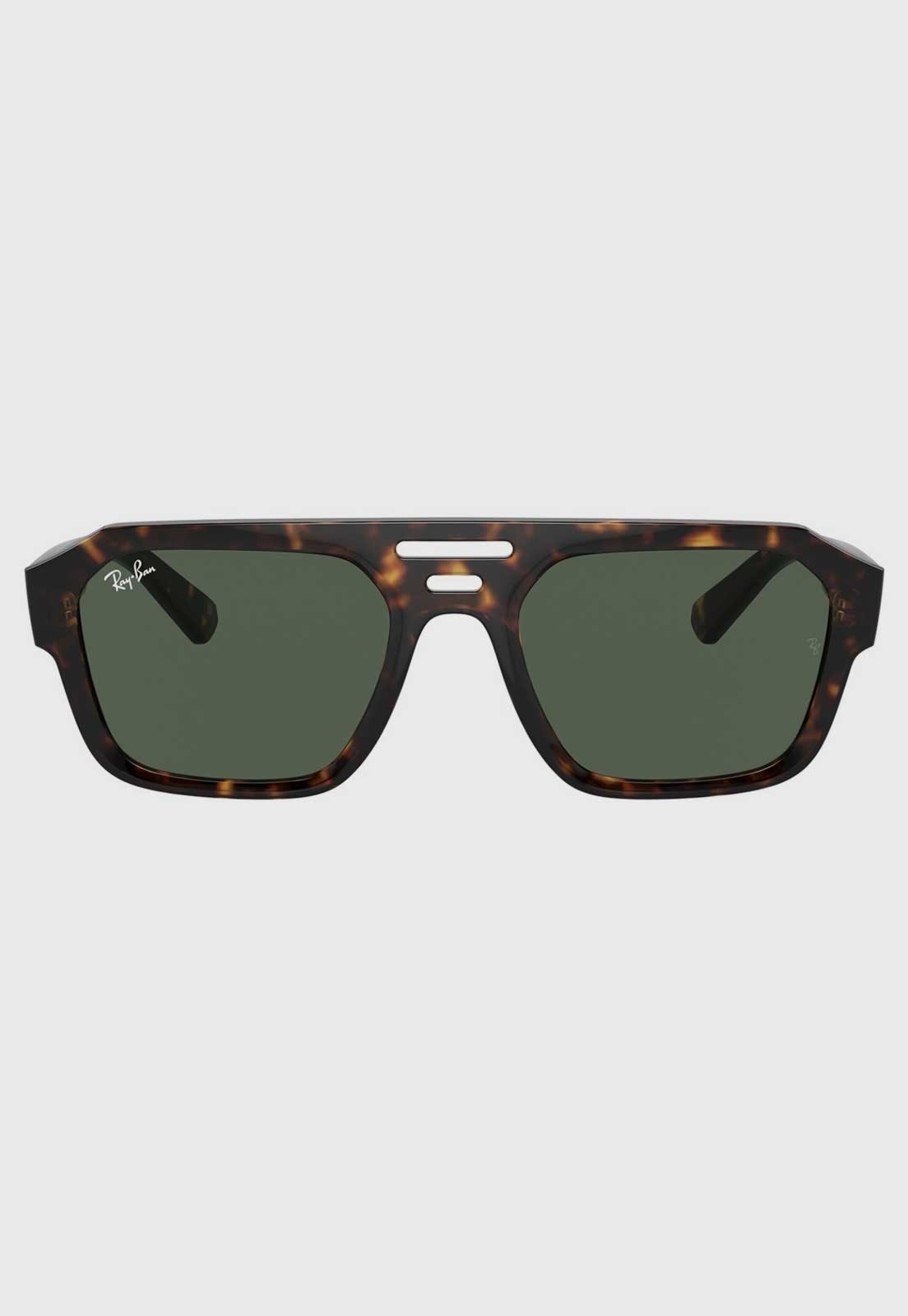 Vista 3 Óculos De Sol Ray-Ban Corrigan marrom Ray-Ban marrom