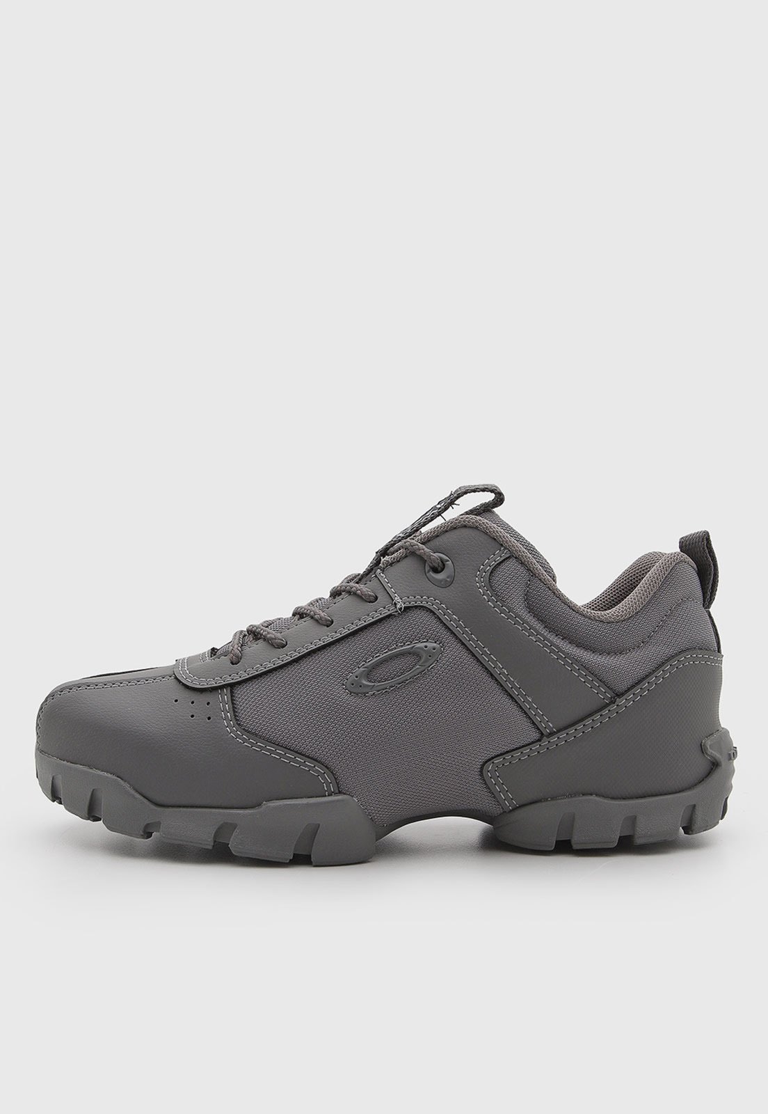 Tênis Masculino Oakley Battle Cinza