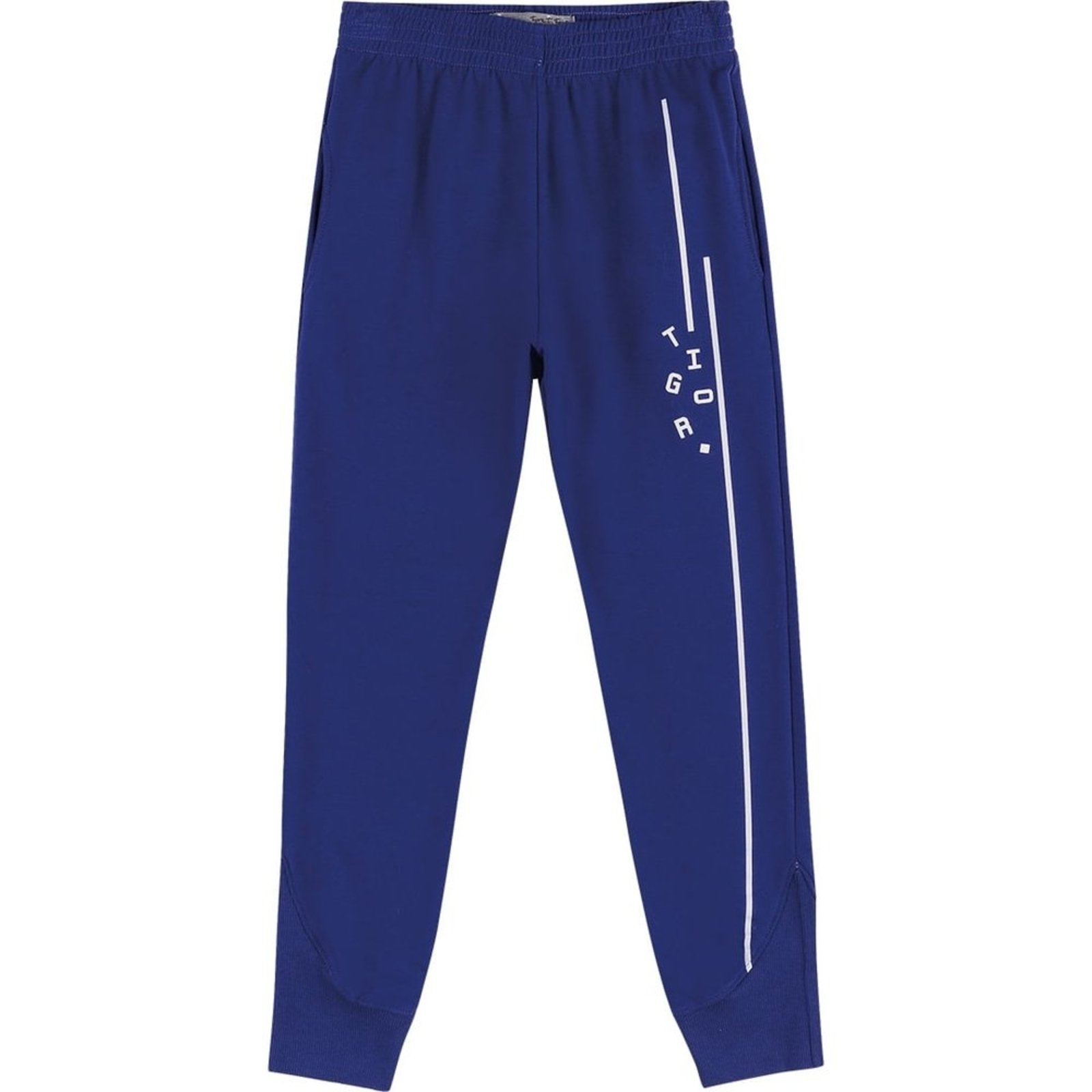 Infantil - Calça Moletom Menino Tigor T. Tigre