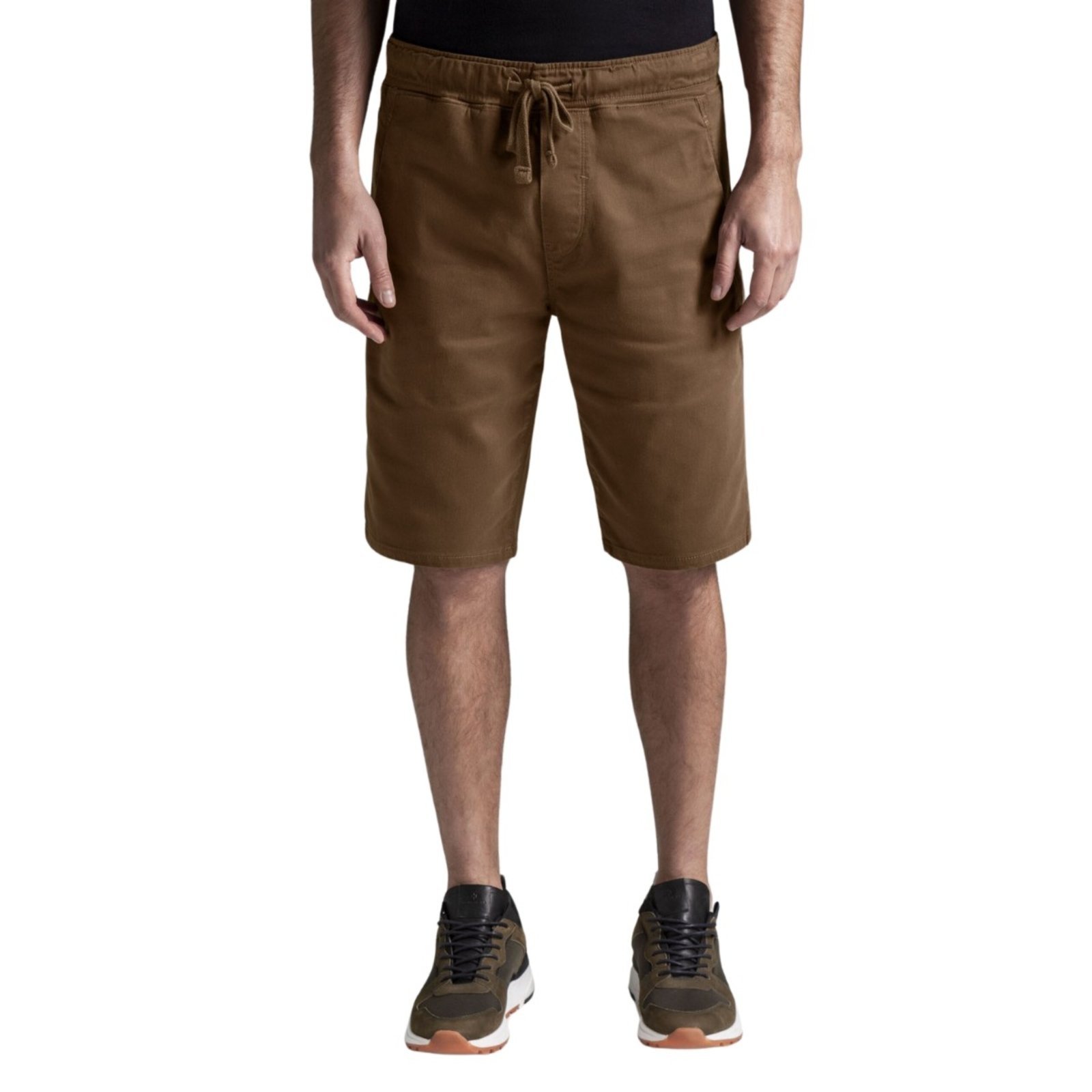Bermuda Masculina Sarja Com Elastano Hangar 33