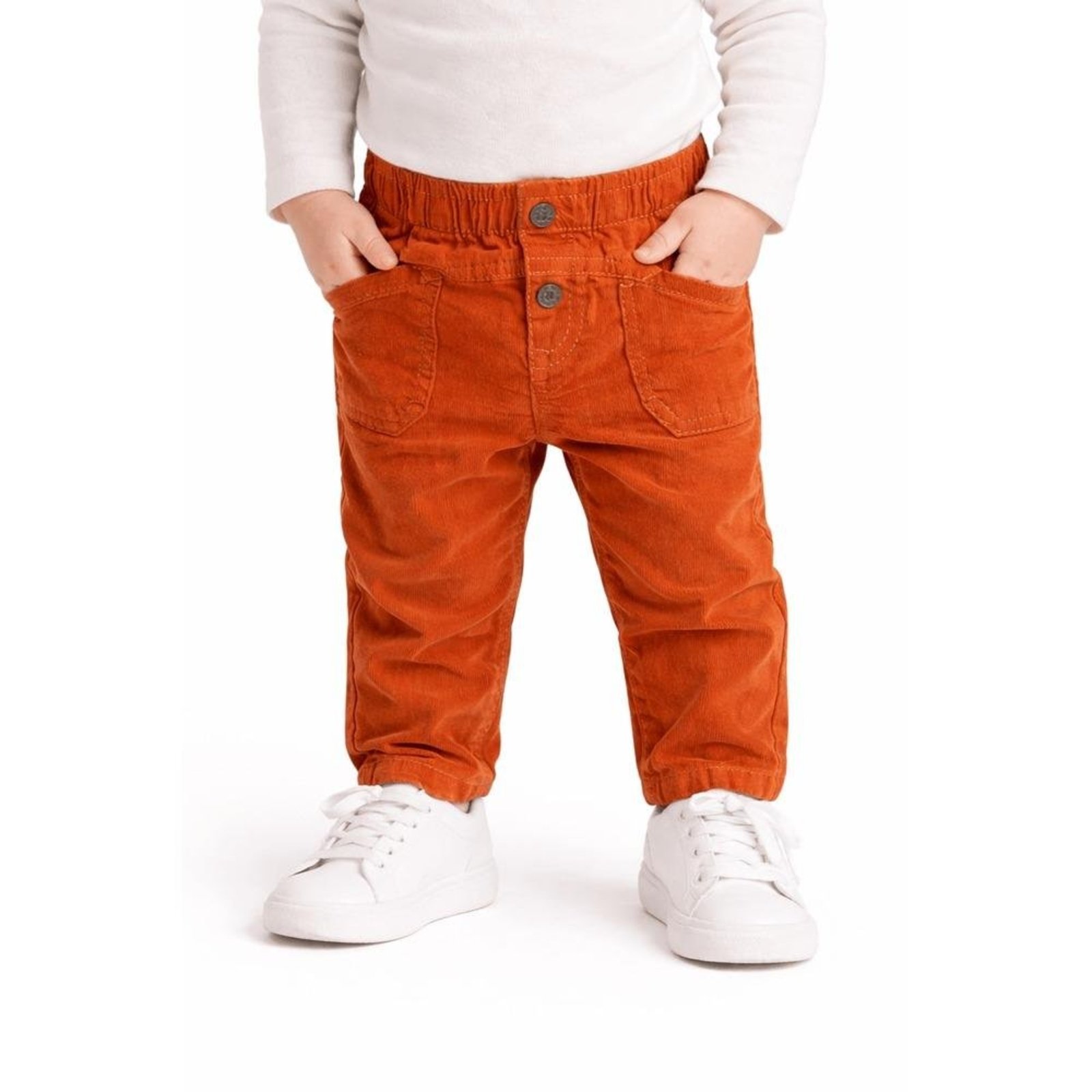 Infantil - Calça Menino Fofuxo Alphabeto Cravo