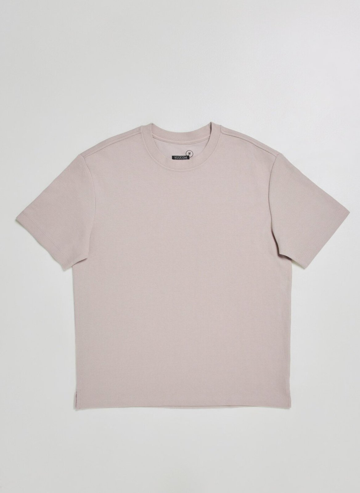 Camiseta Comfort Malhão Canelada